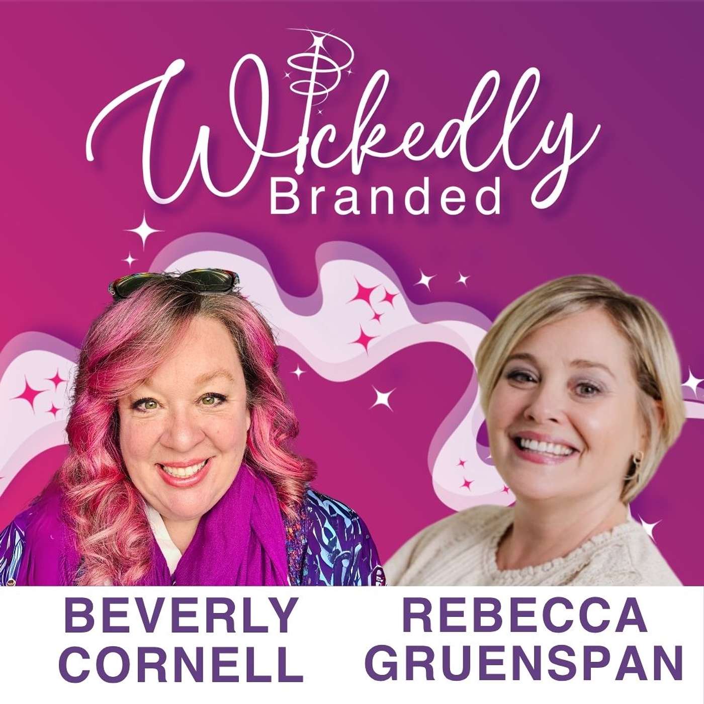 Creating Forever Families: The Journey of Hope, Love, and Entrepreneurship | Rebecca Gruenspan episode artwork