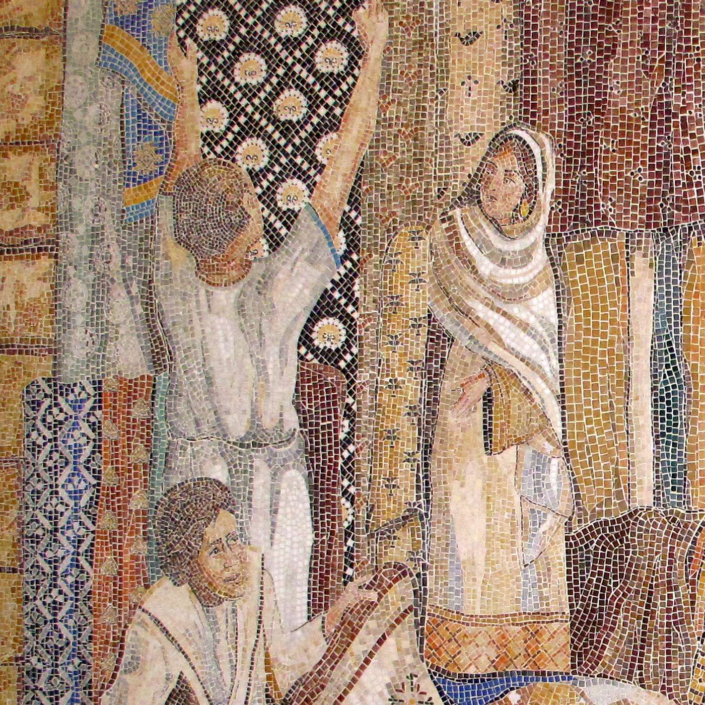 Israel Mosaic: Land People Story