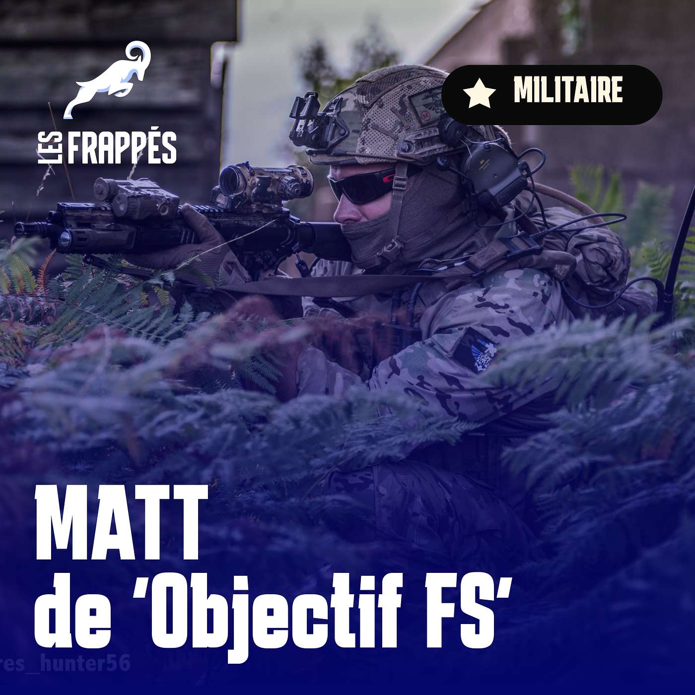 Matt (Objectif Forces Spéciales) : Leçon