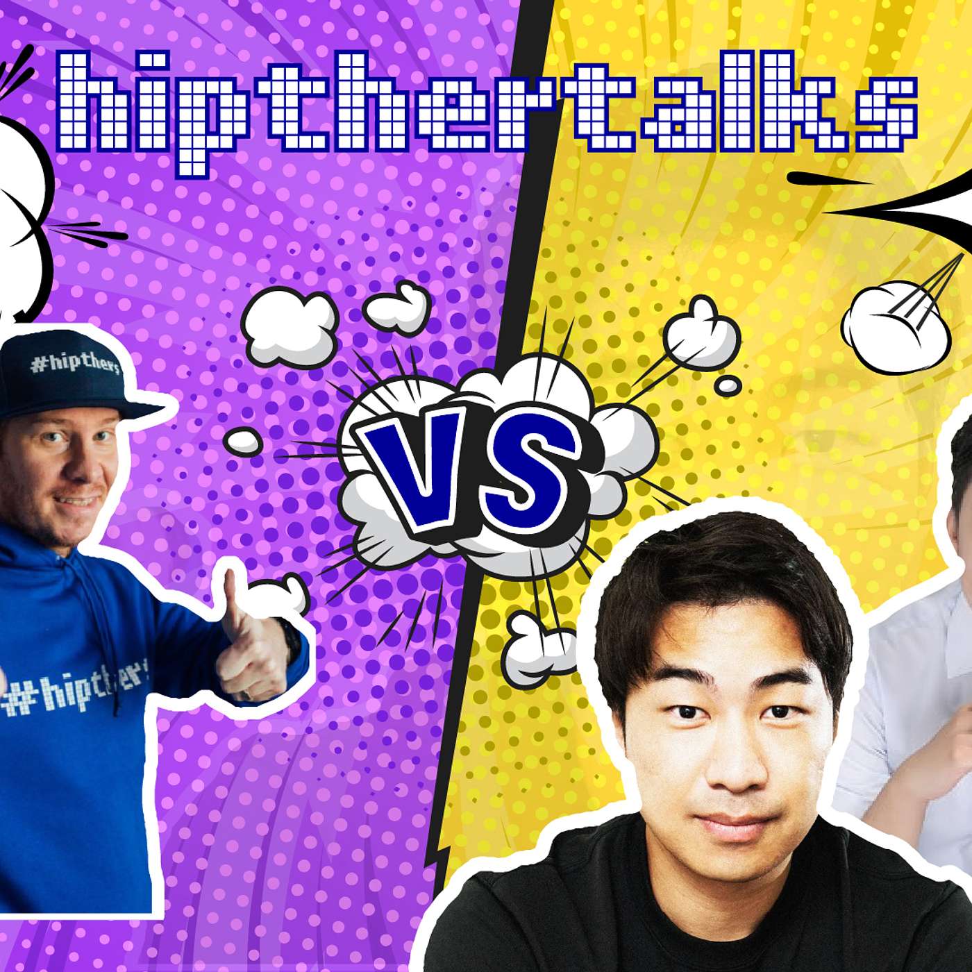 HIPTHER Talks