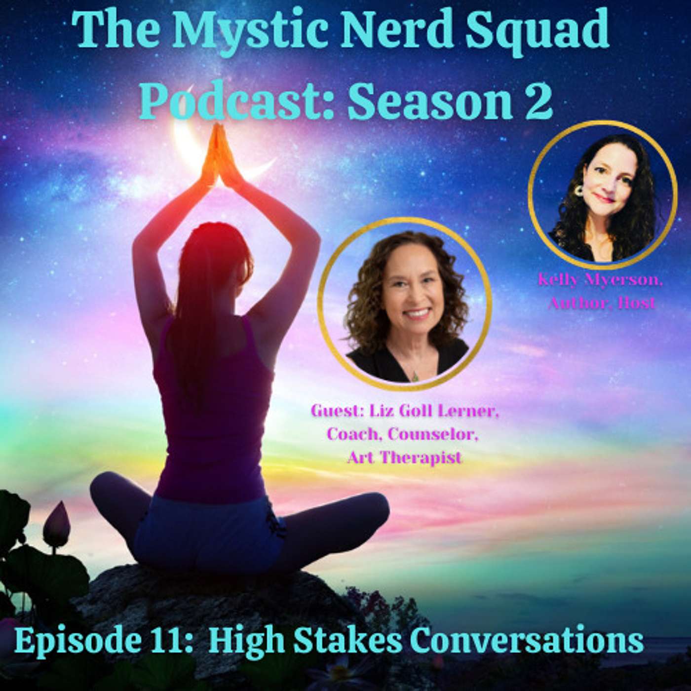The Mystic Nerd Squad Podcast