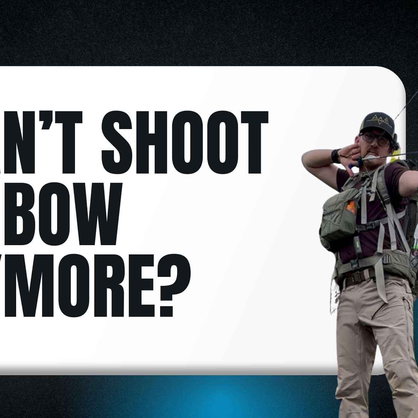 My Brain Is Too Big? And Finally Talking About Broadheads!