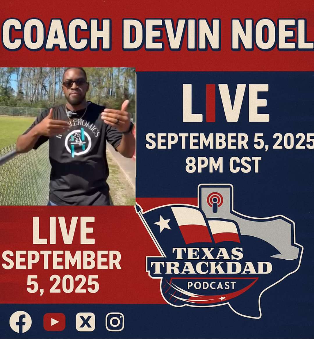 Coach Devin Noel