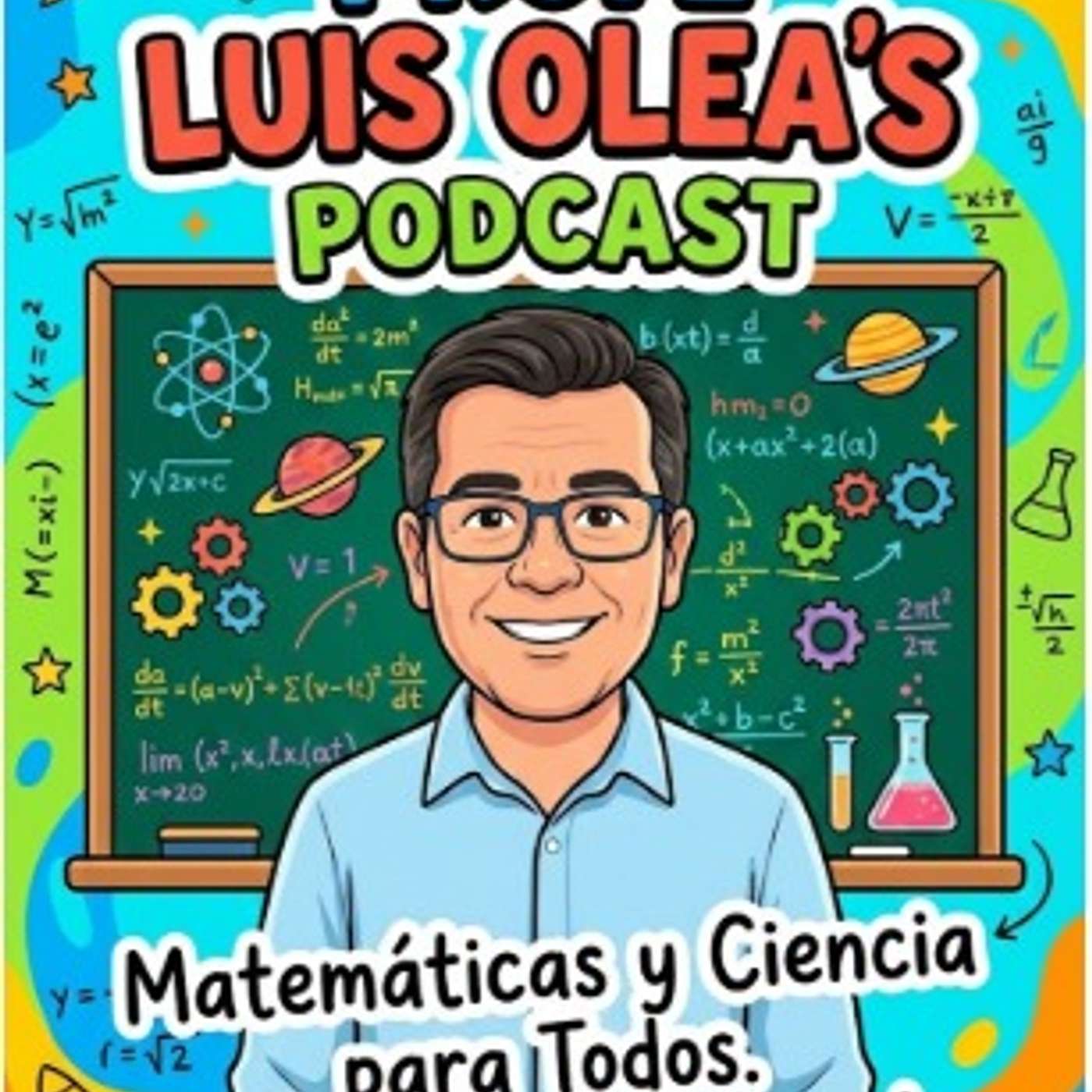 Profe Luis Olea 's Podcast podcast artwork