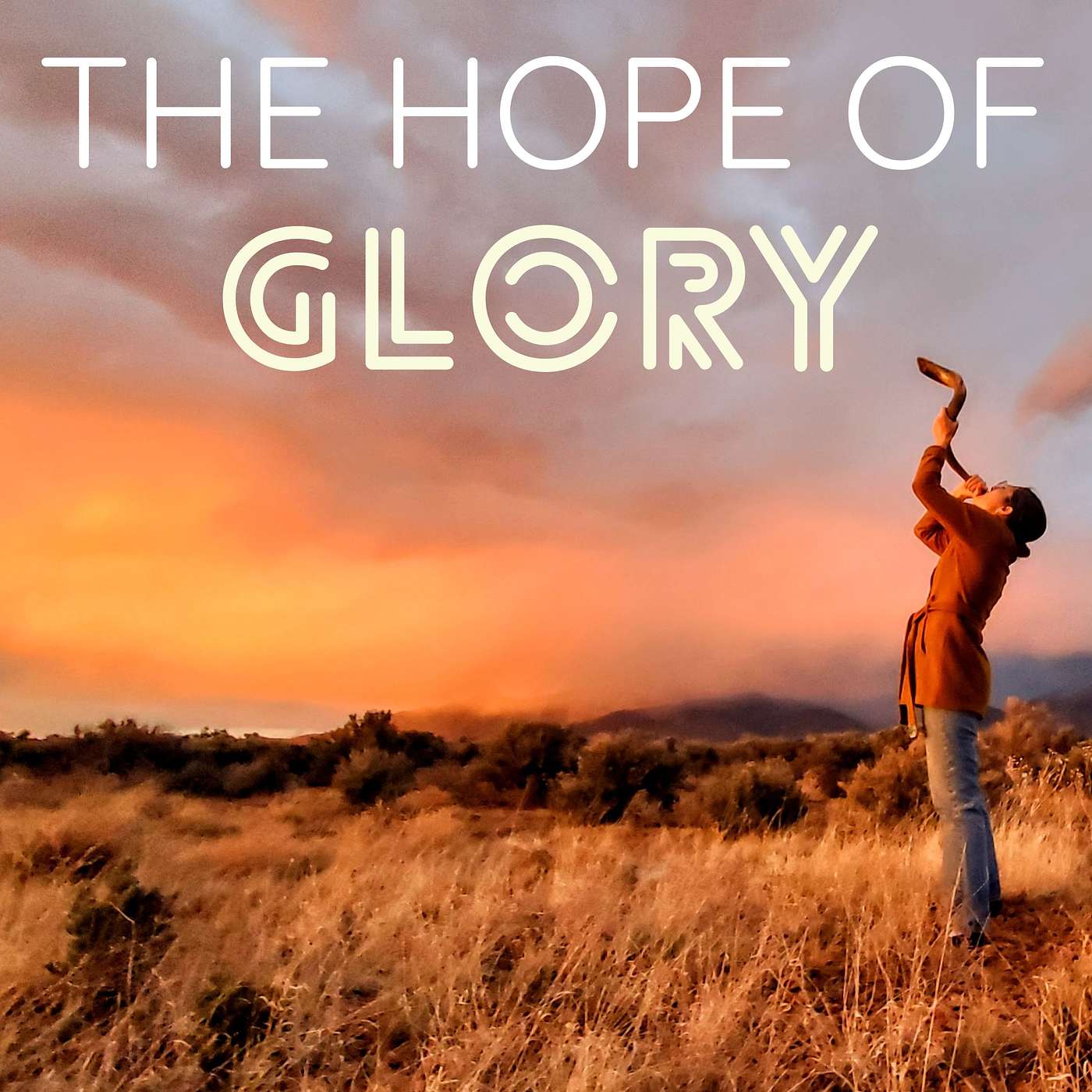 The Hope of Glory! episode artwork