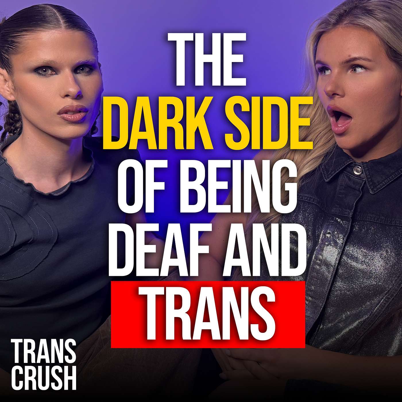 From Male Model to Trans Woman – Phoebe’s Story of Growing Up Deaf