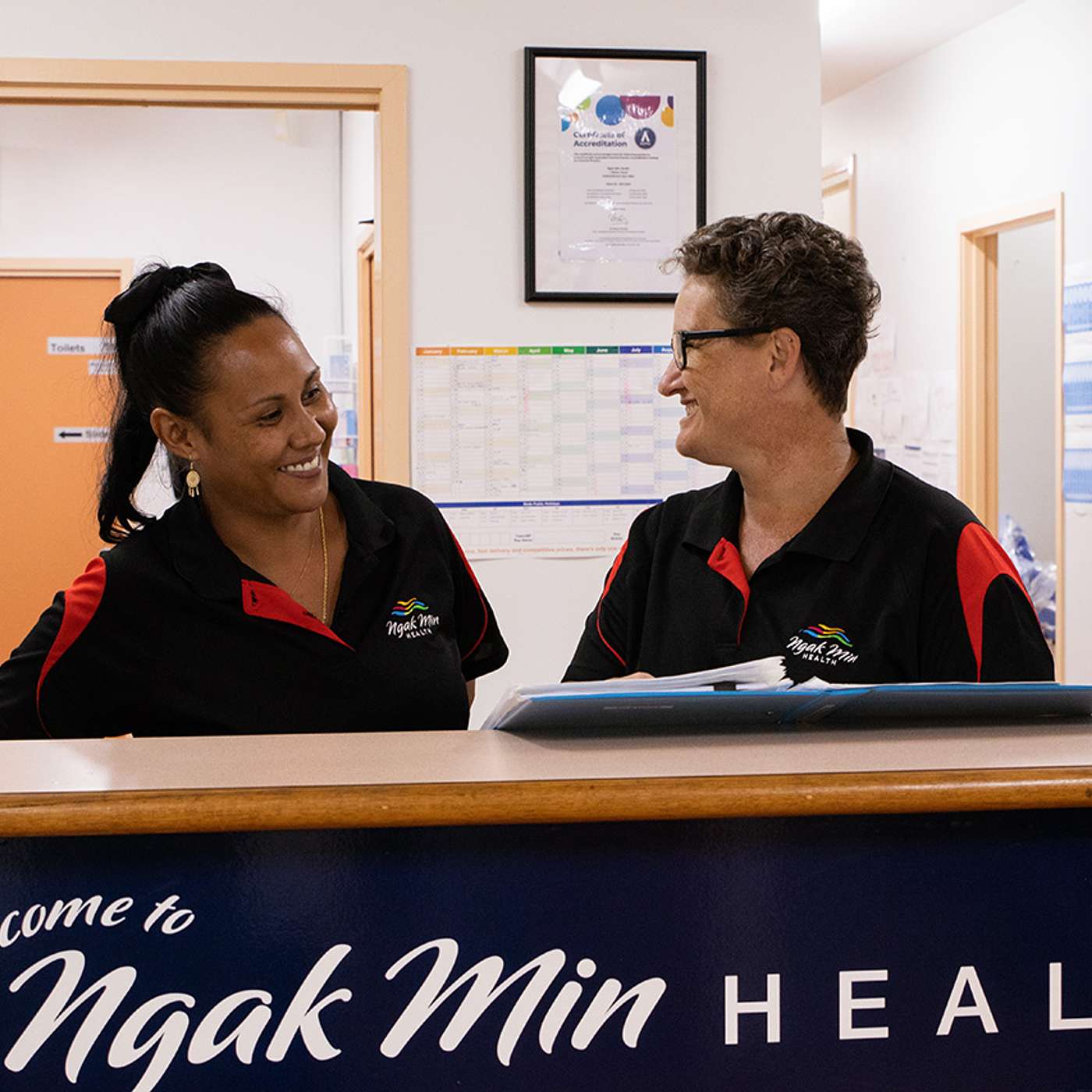 How a health clinic on a school campus is improving Indigenous health