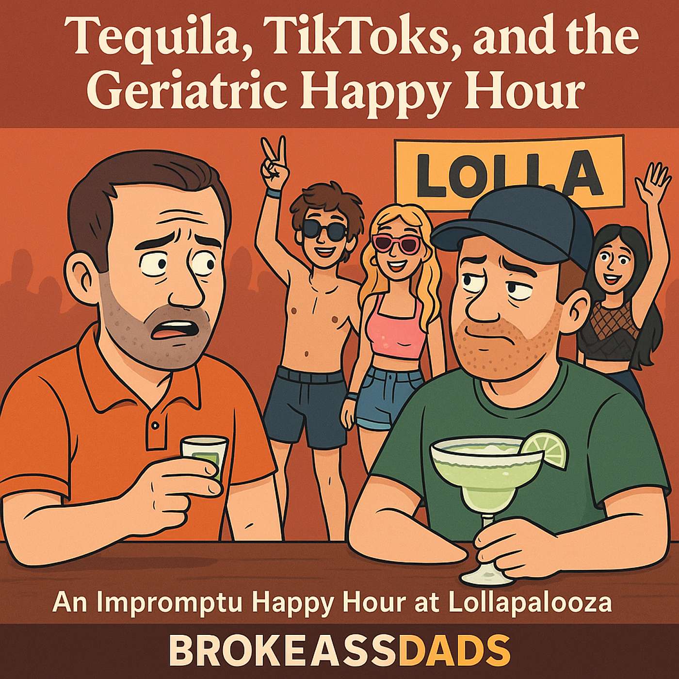 Tequila, TikToks, and the Geriatric Happy Hour