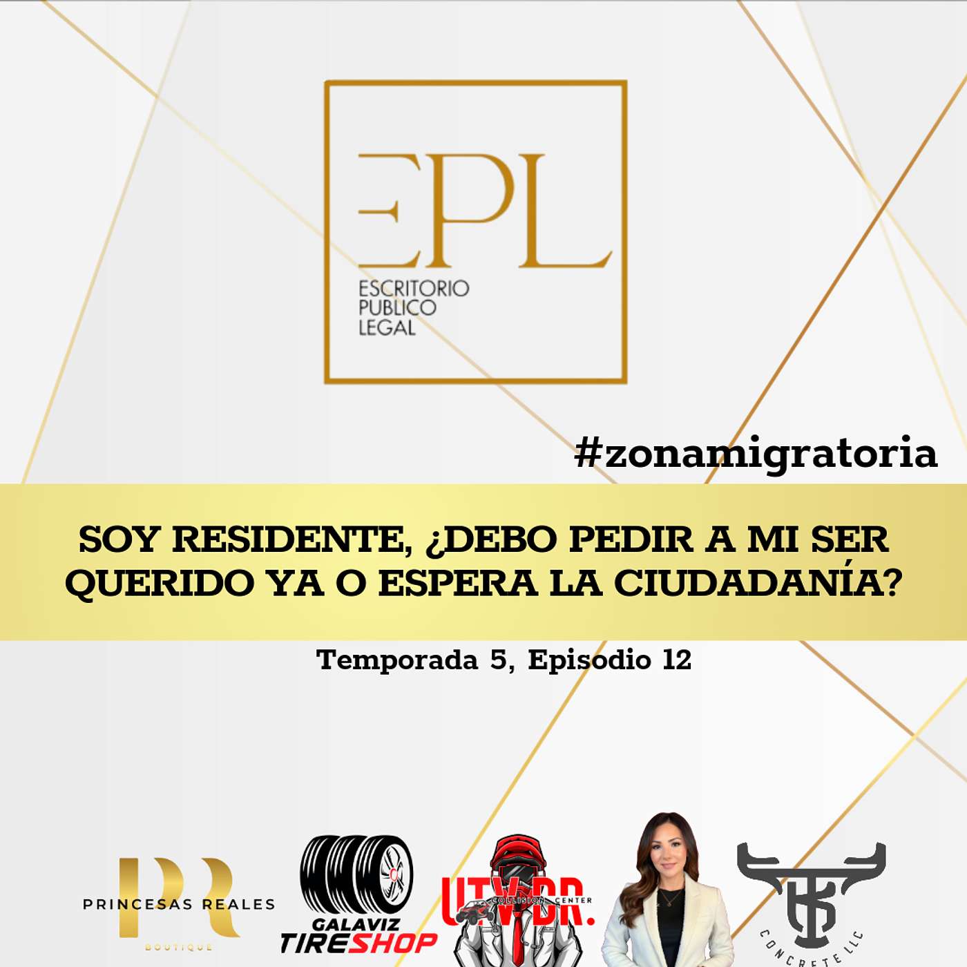Soy residente, ¿Debo pedir a mi ser querido ya o espera la ciudadanía?