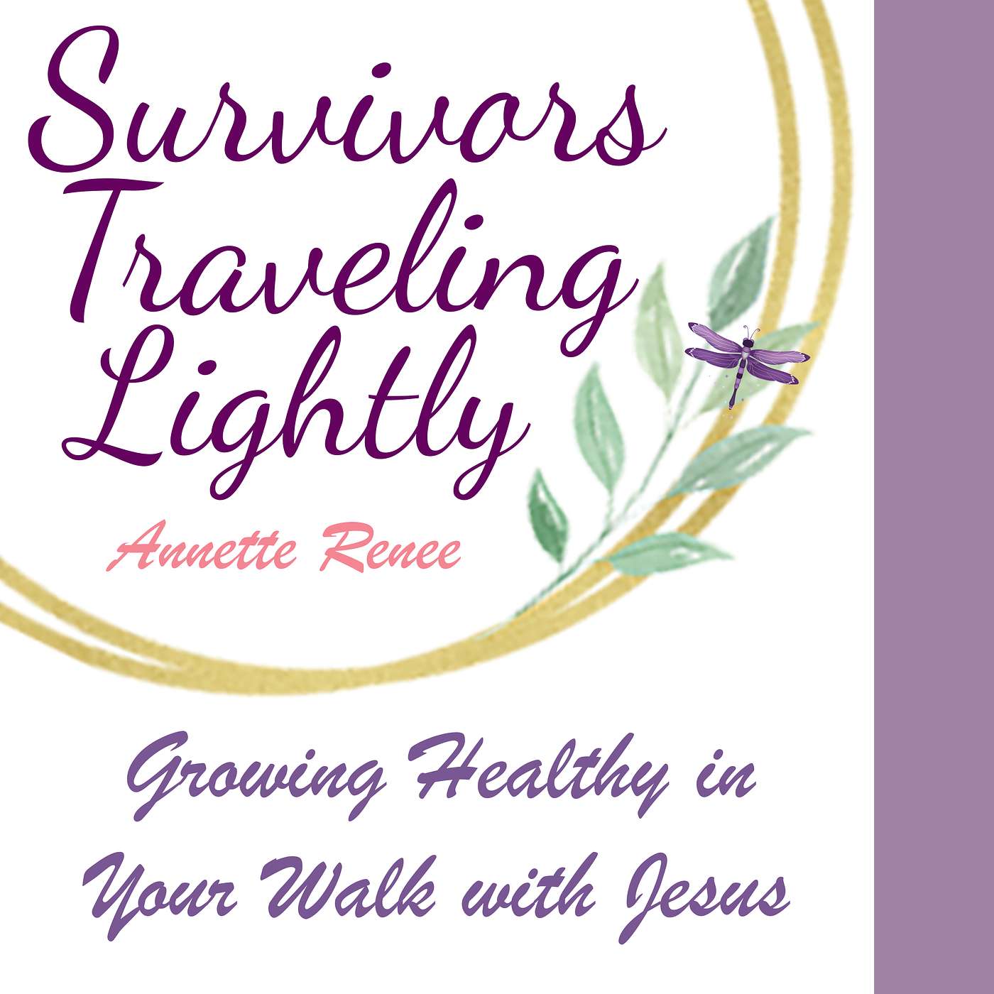 Survivors Traveling Lightly