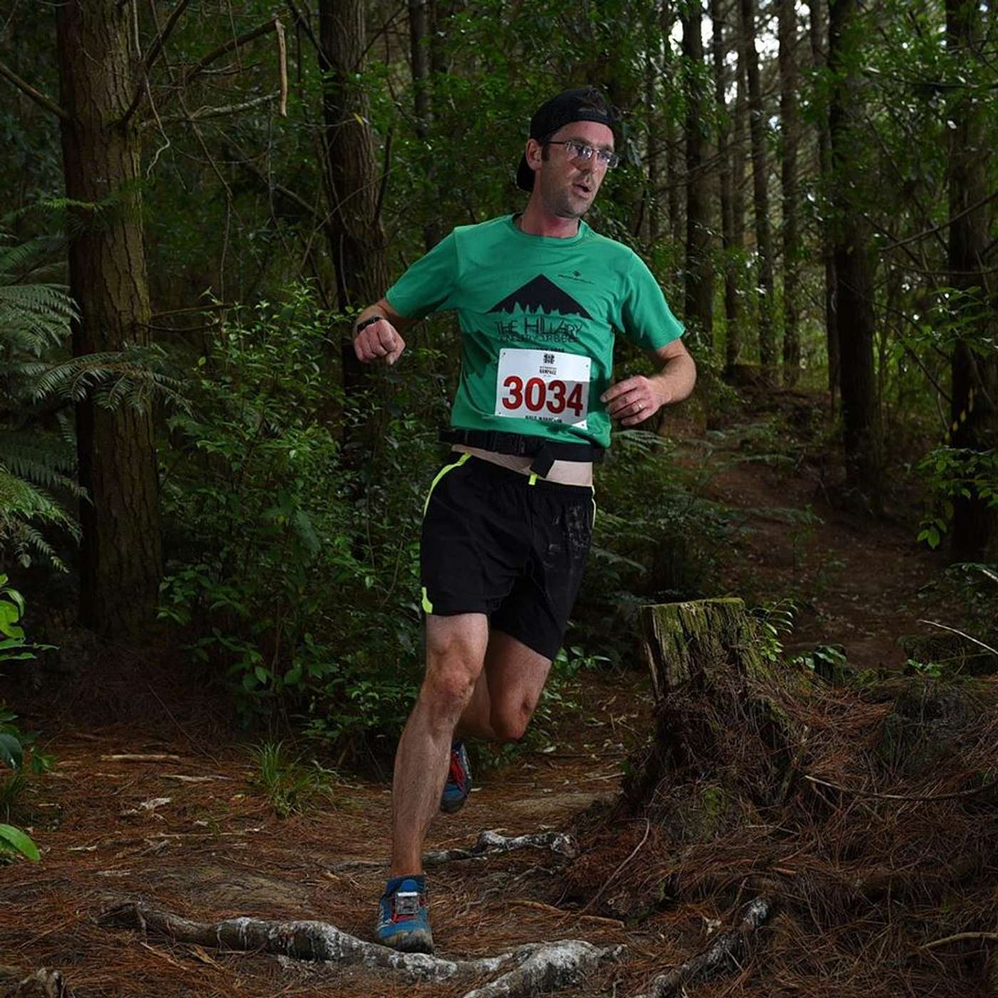 Dirt Church Radio Trail Running