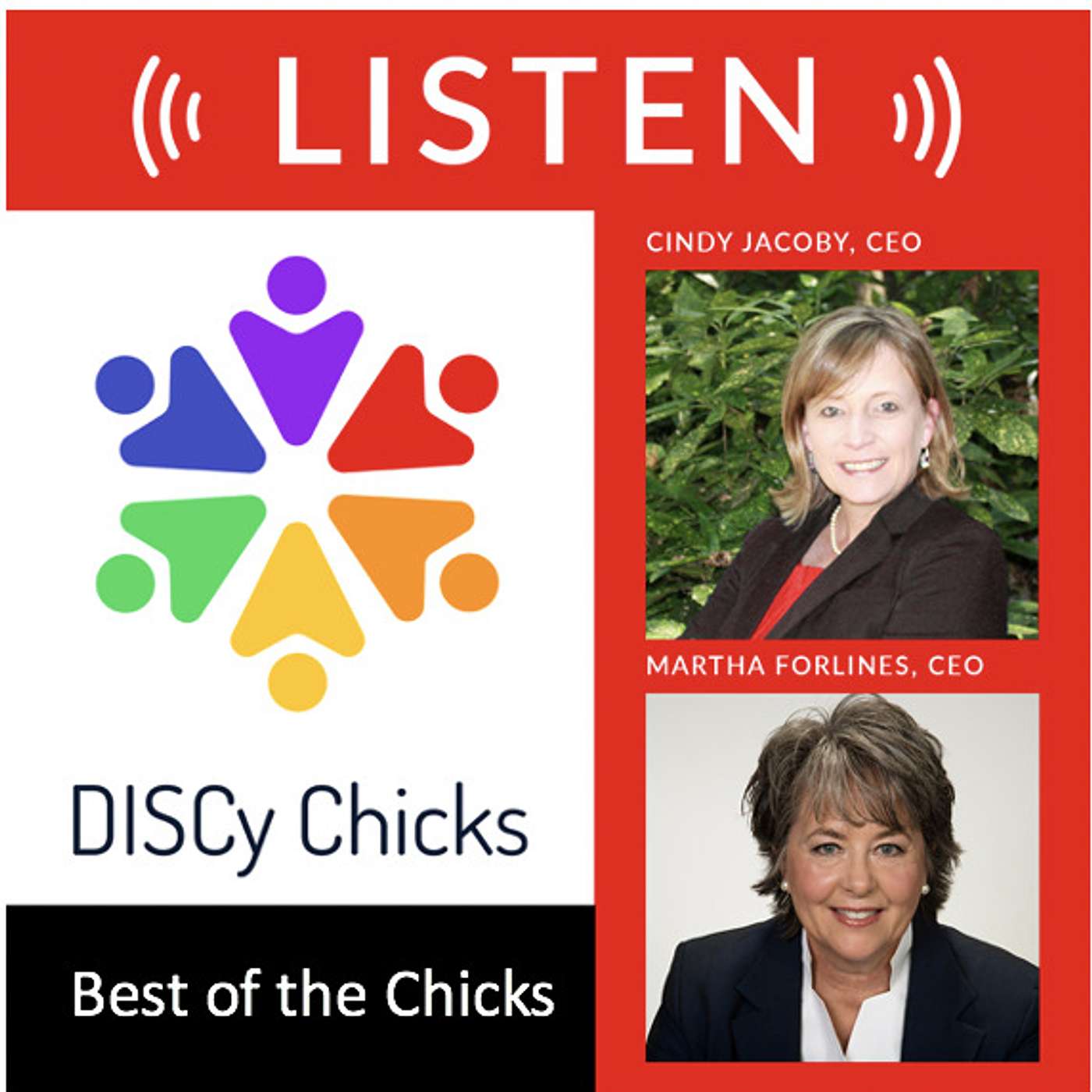 DISCy Chicks
