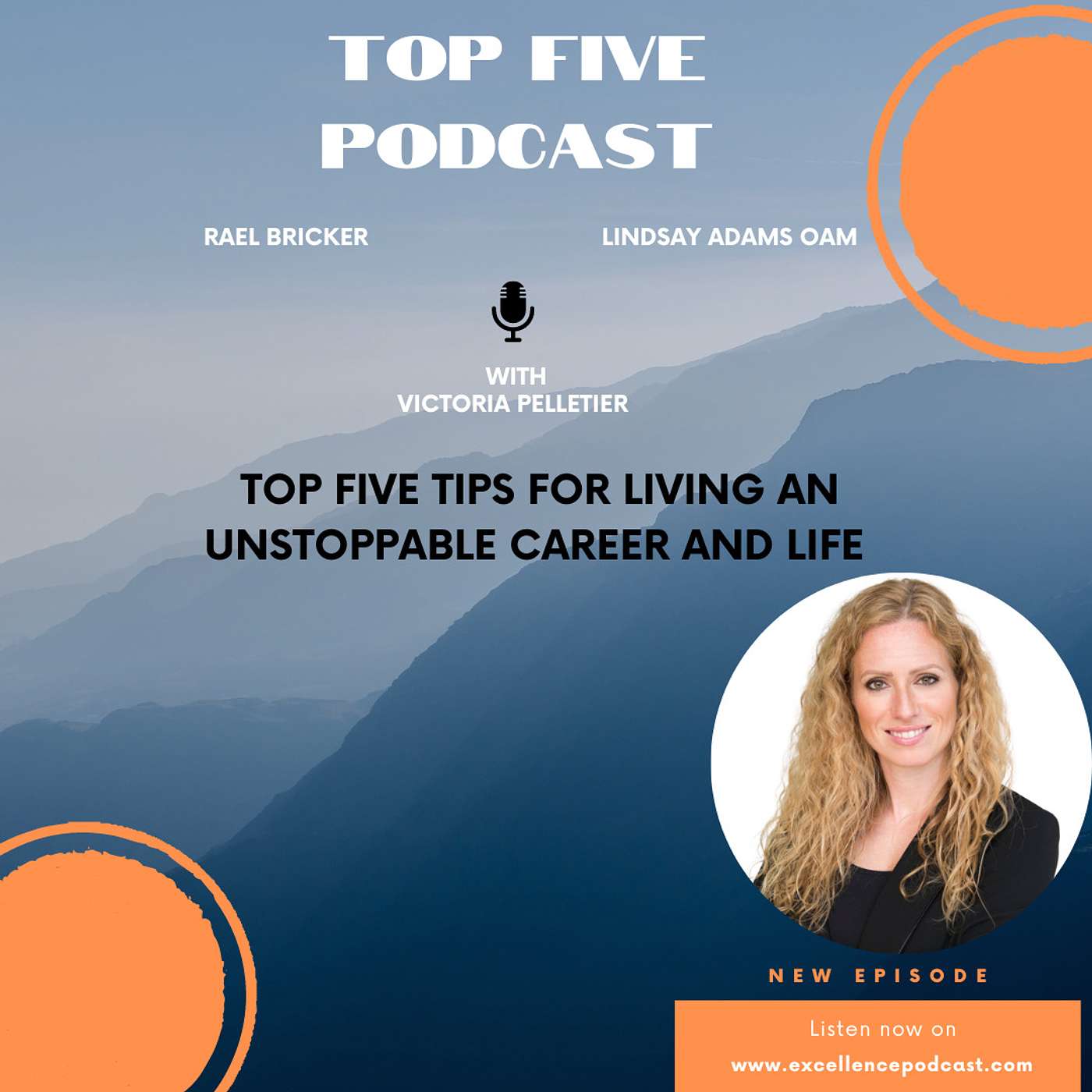 Business Excellence - TOP 5 Series