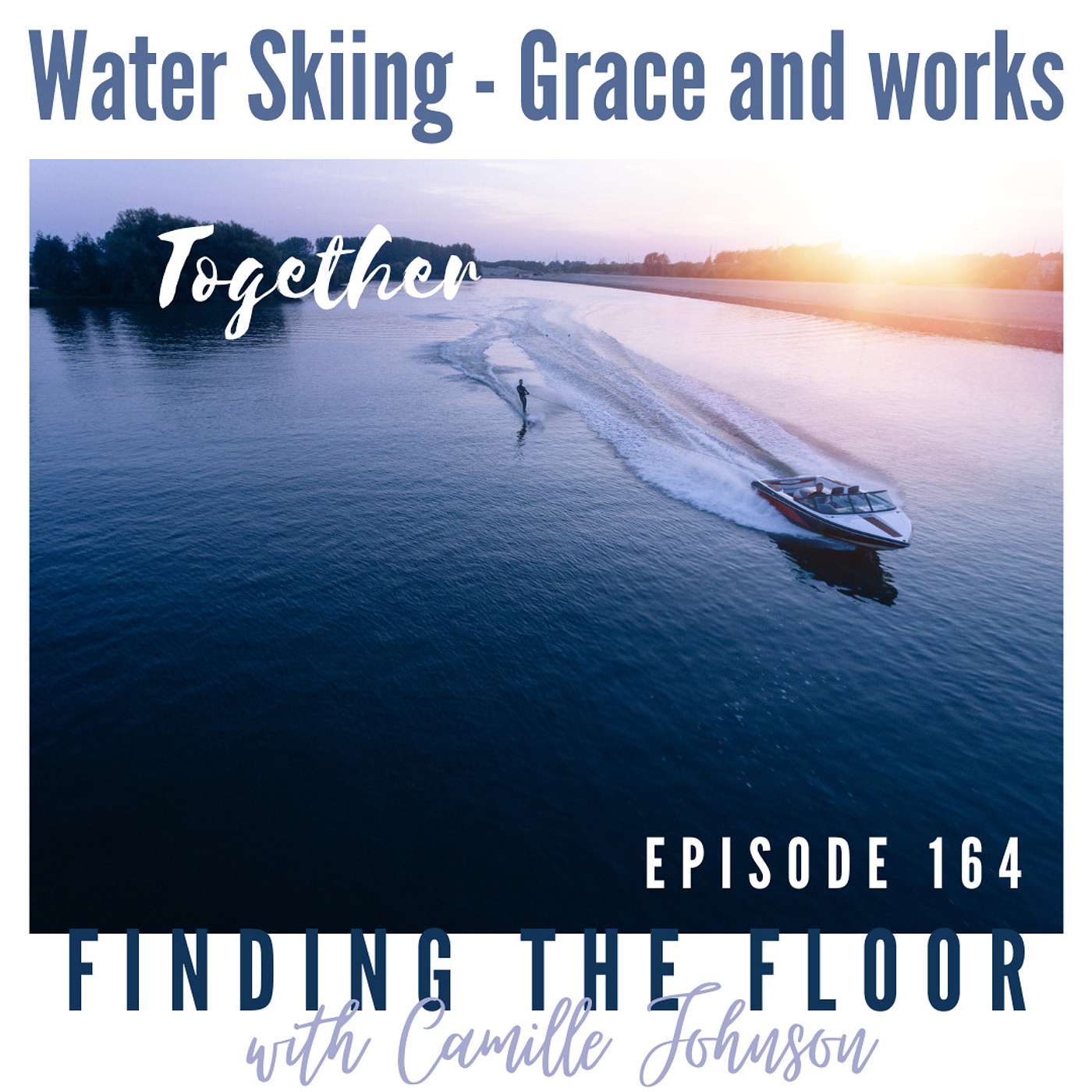 Finding the Floor - A thoughtful approach to midlife motherhood and what comes next.