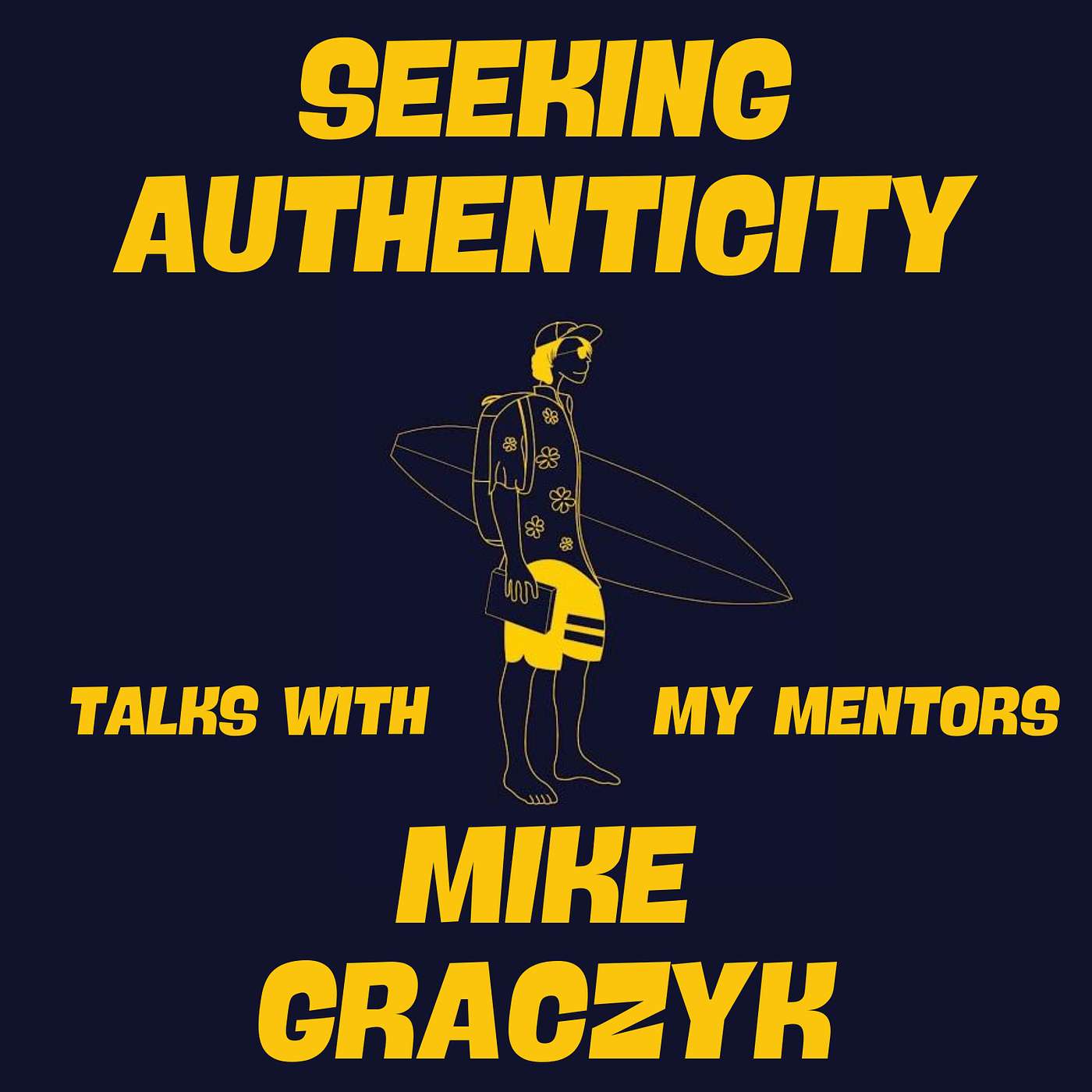 Seeking Authenticity with Flint Mitchell