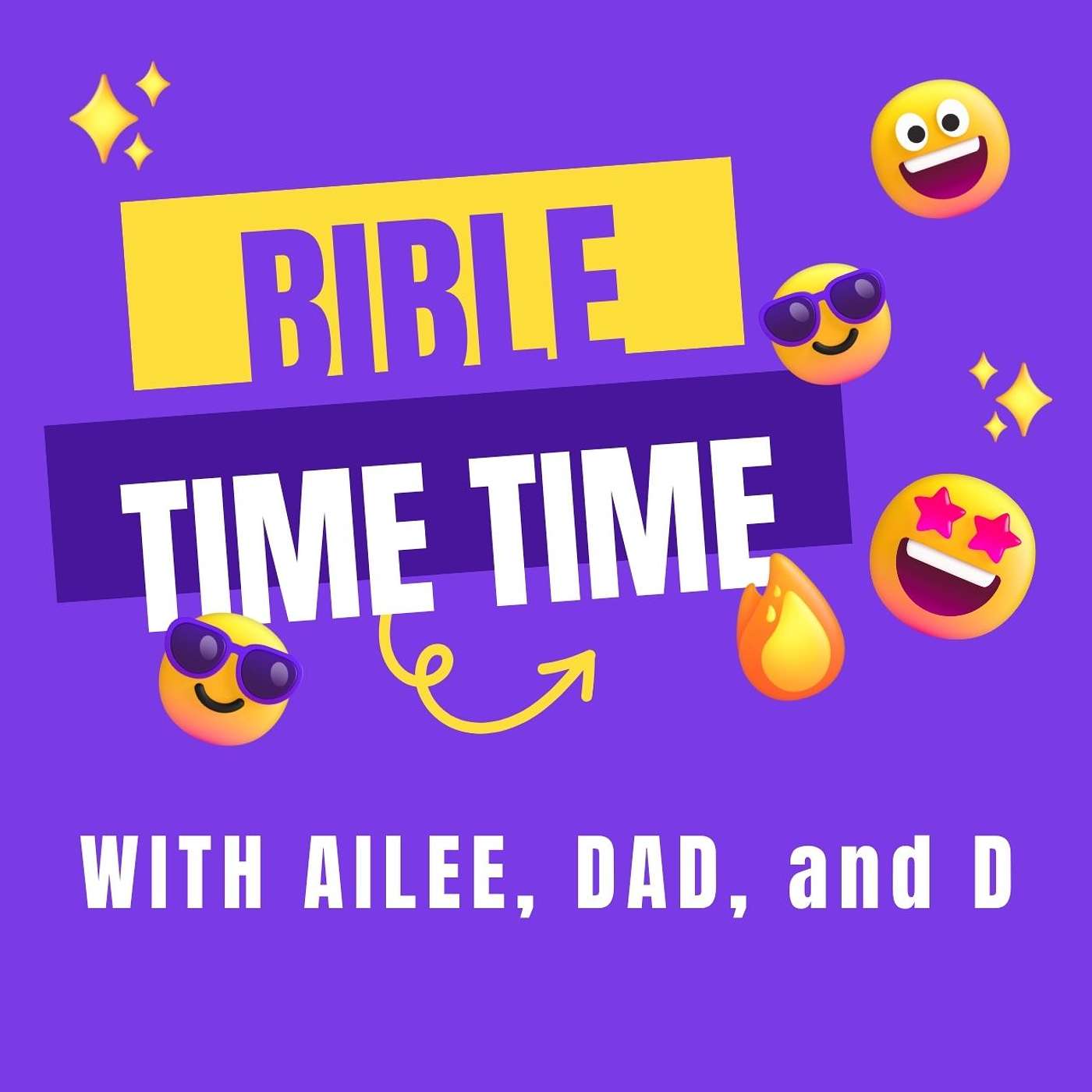 Bible Time Time