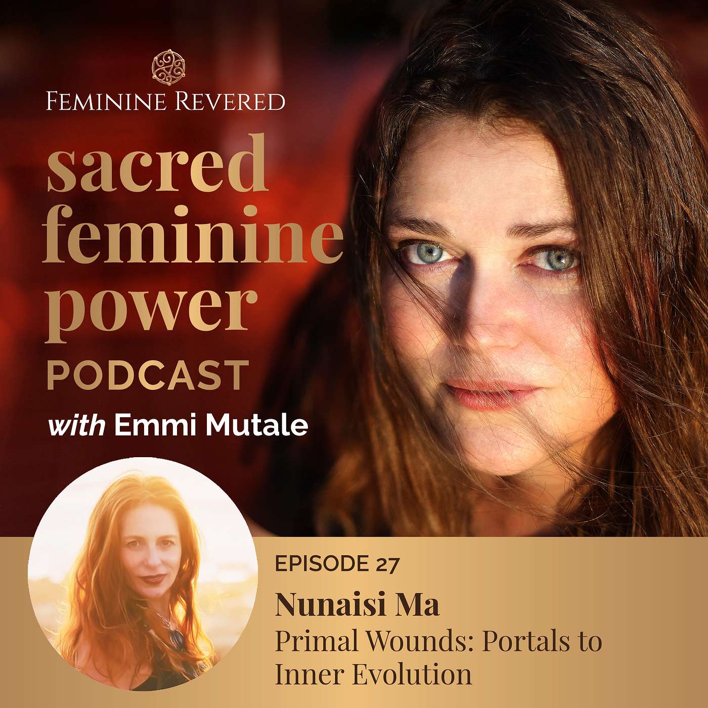 Sacred Feminine Power