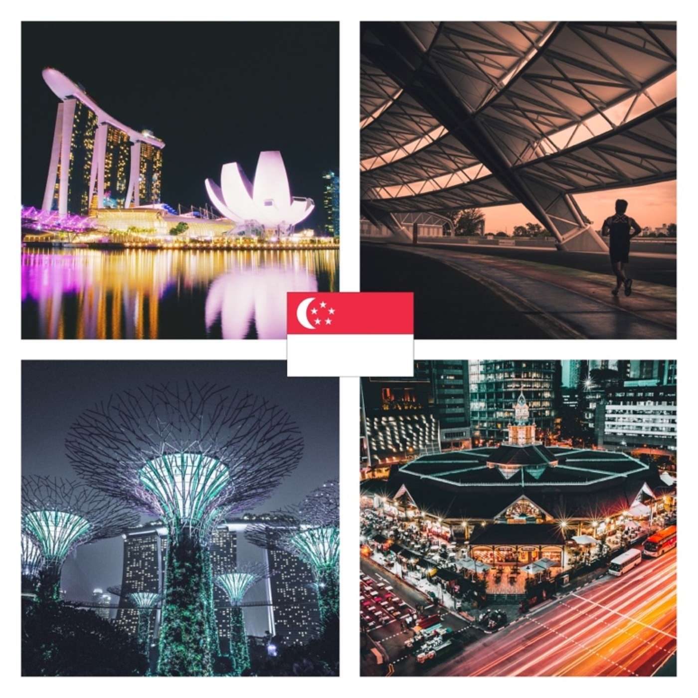 Emergency Vacation: Singapore!