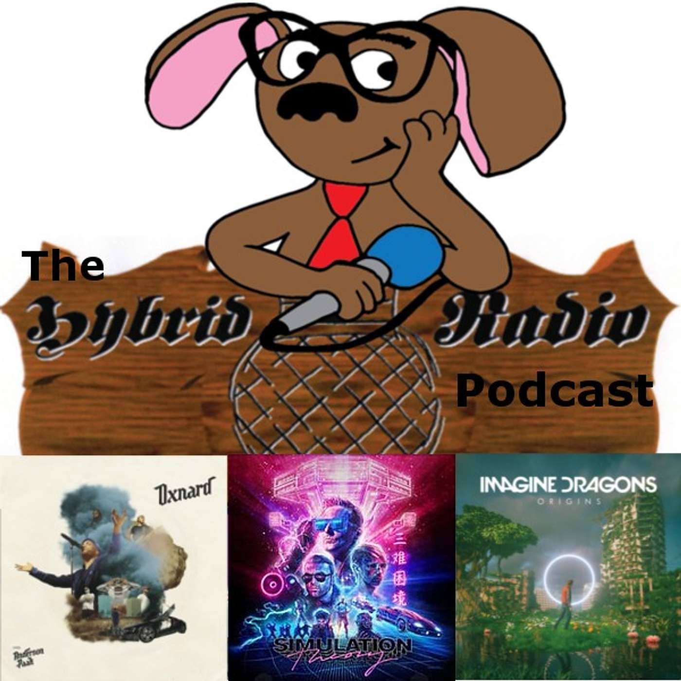 The Hybrid Radio Podcast 12-2-18
