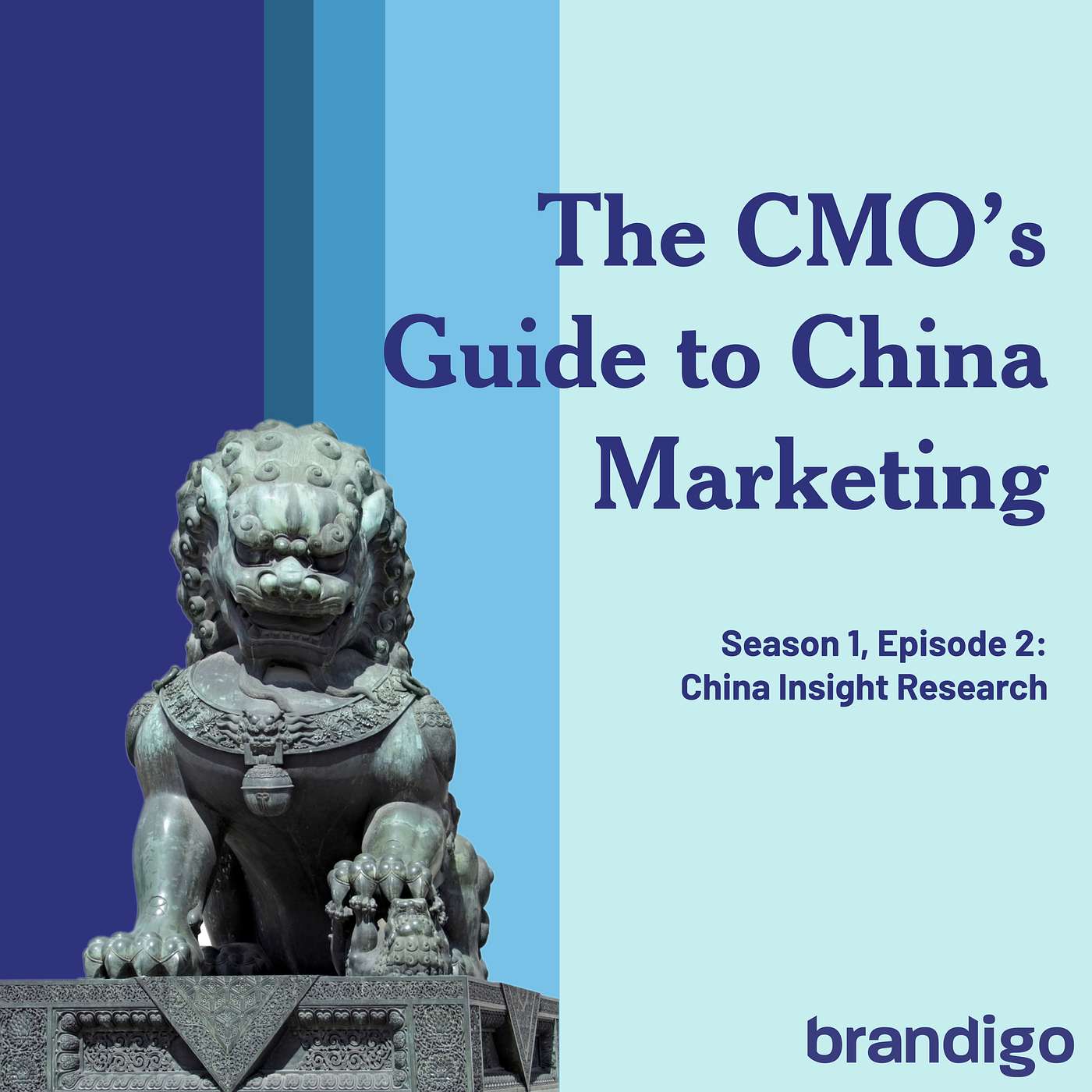 The CMO's Guide to China Marketing Episode 2: China Insight Research