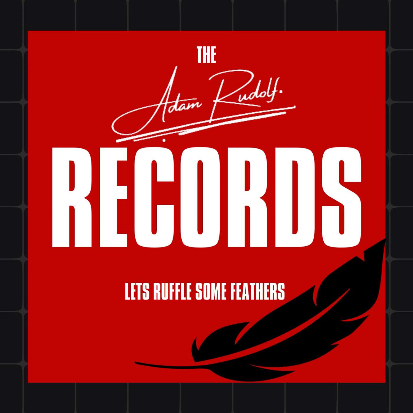 The Adam Rudolf Records