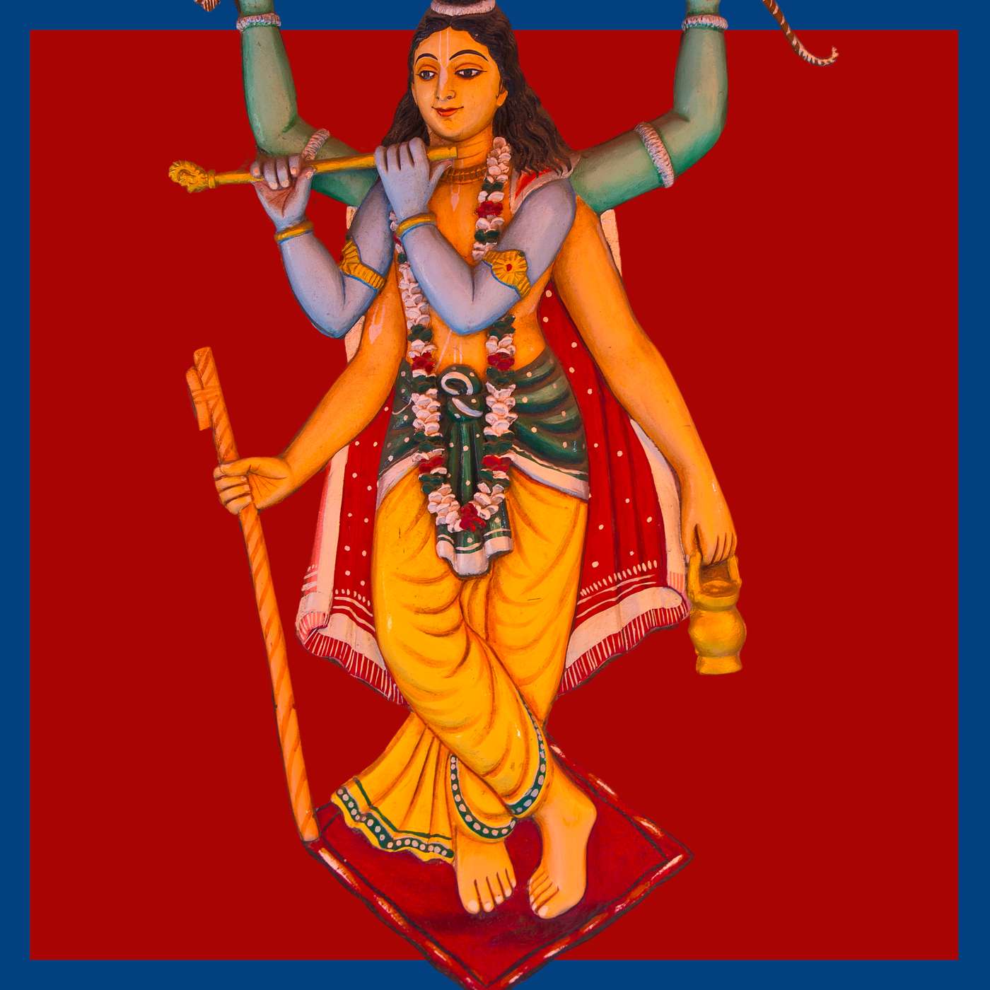 Who is Sri Krishna Chaitanya?