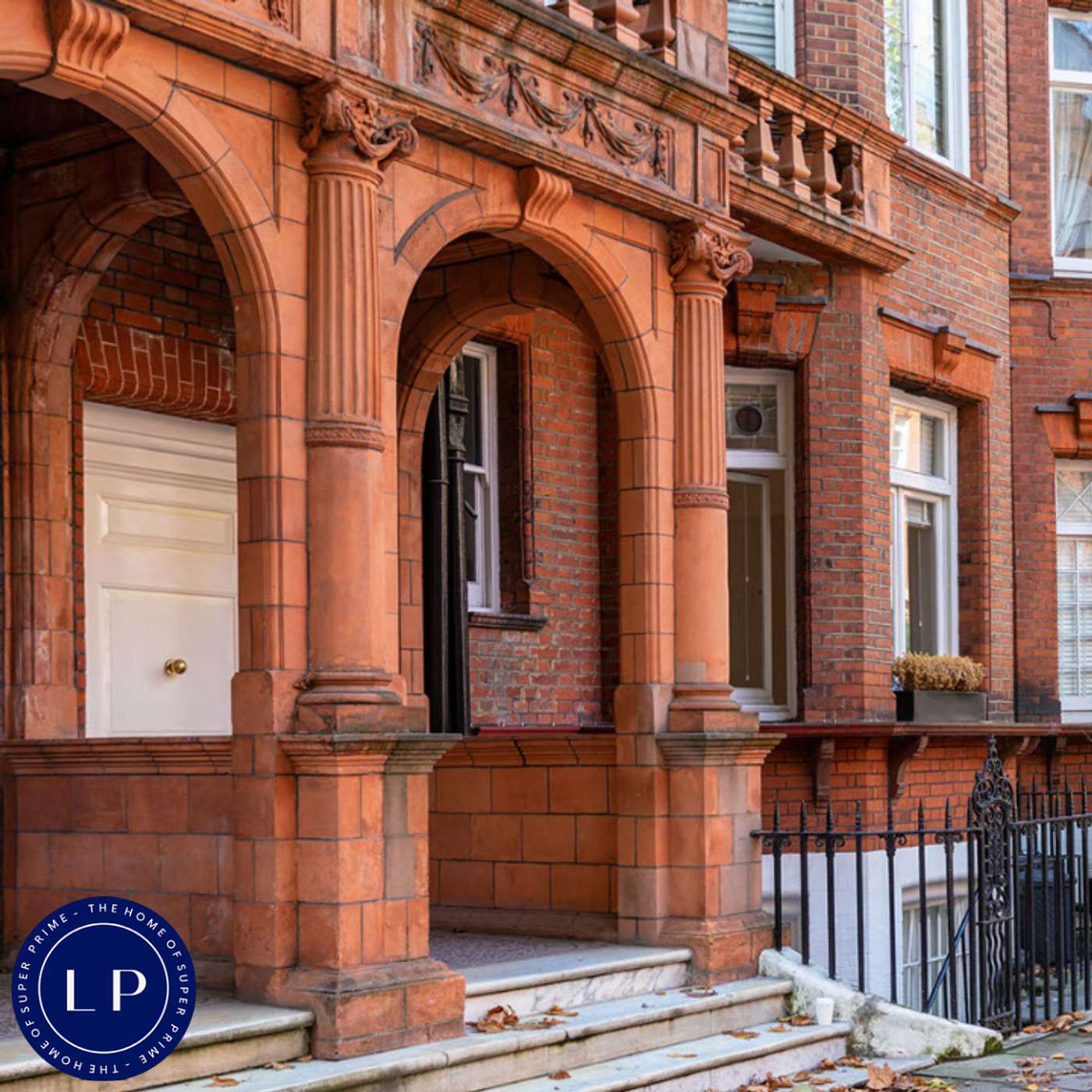 London Property - Home of Super Prime