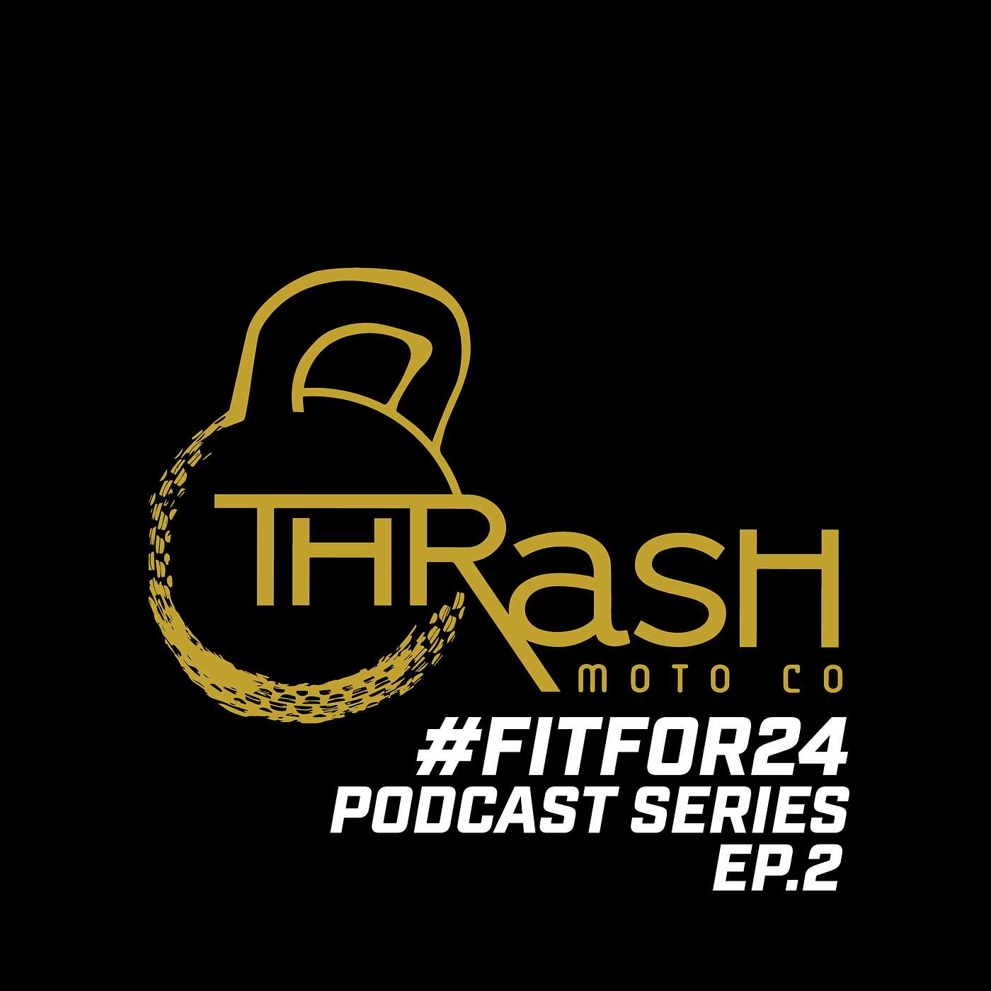 Valley Rally Podcast Fit For '24 with Thrashmotoco EP.2