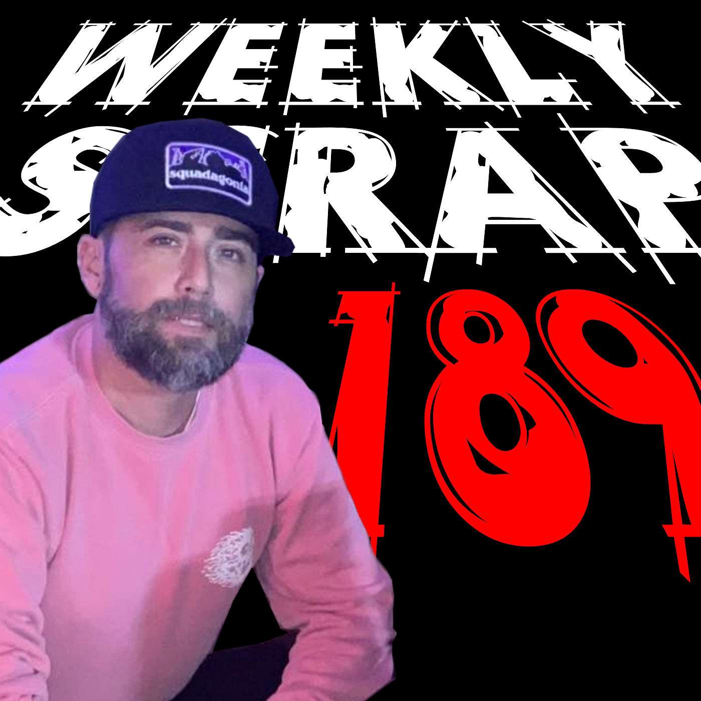Weekly Scrap #189 - Matty Johnson, Six Feet Over