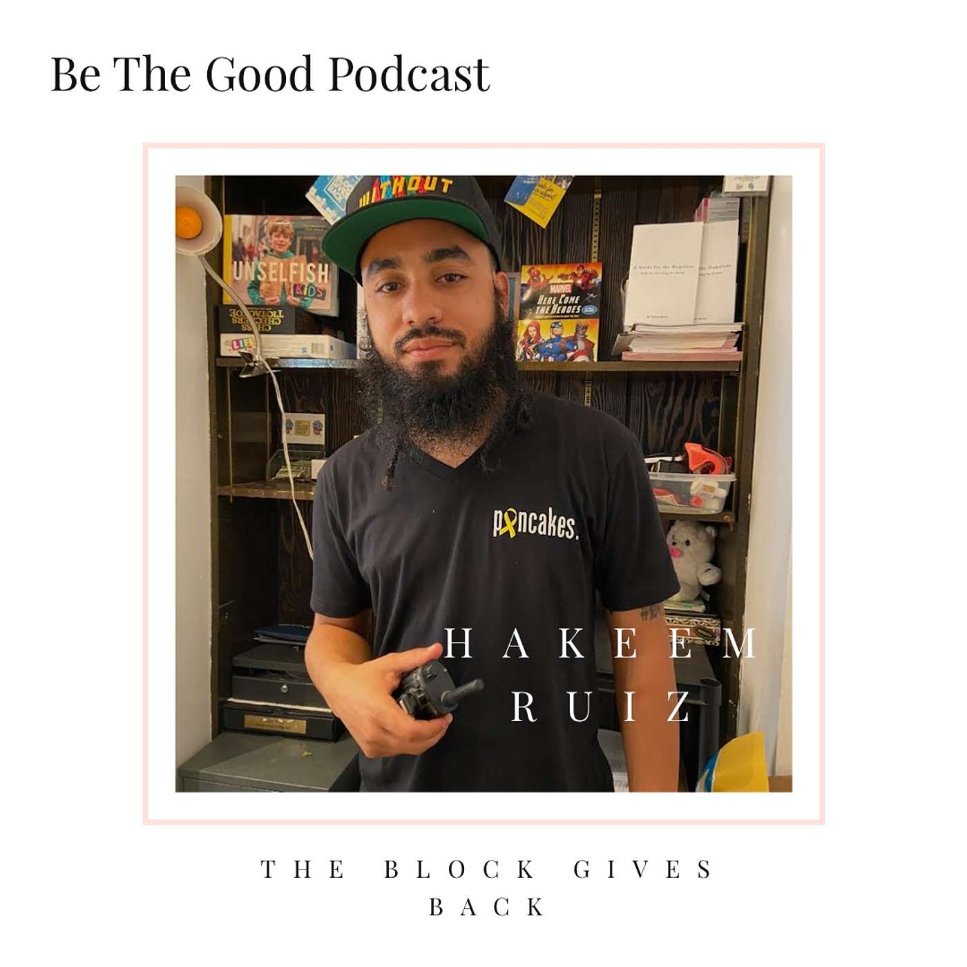 Be The Good