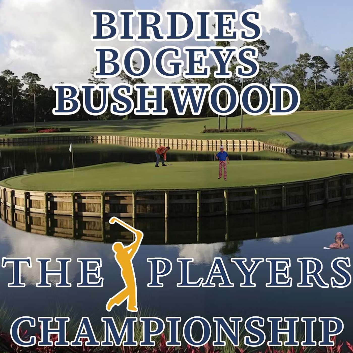 2025 PGA PLAYERS Championship Preview: Draftkings Picks, Bets, Wagers, One-and-Done Picks + MORE episode artwork