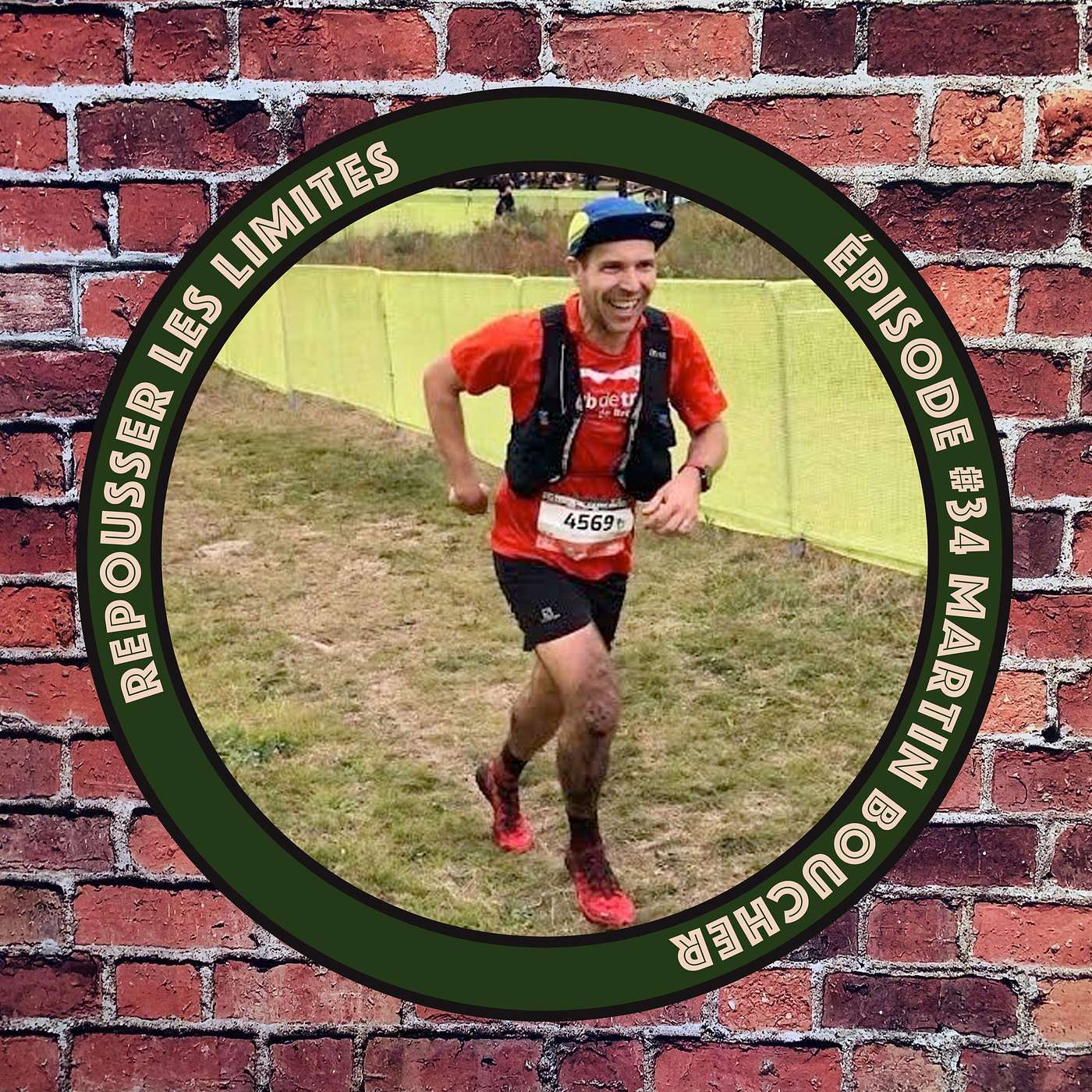 #34 - Martin Boucher - L’utraman du Bromont Ultra, 80km de course et 80km de Mtb episode artwork