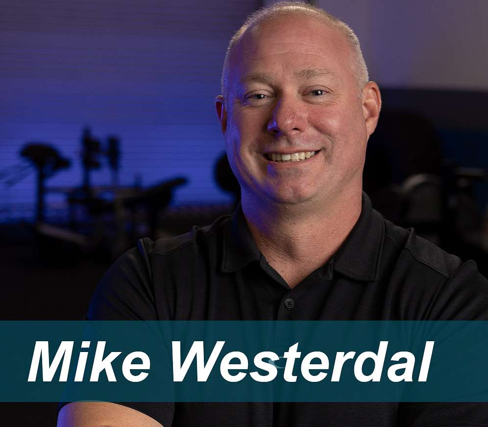 Mike Westerdal