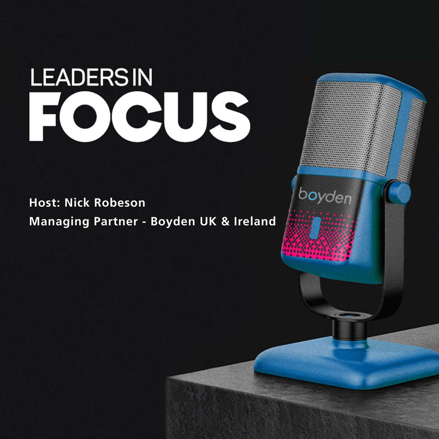 Leaders in Focus