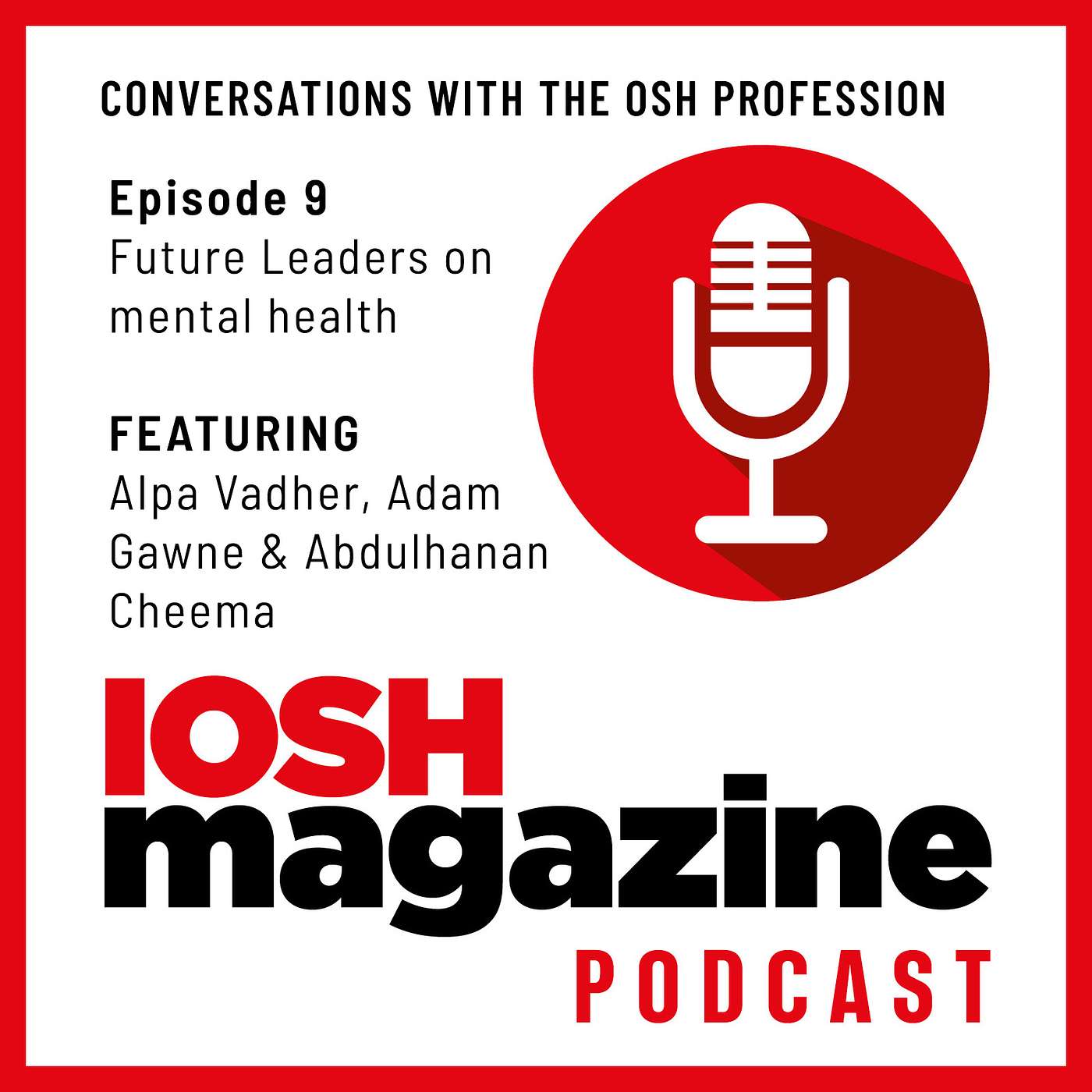 IOSH podcast
