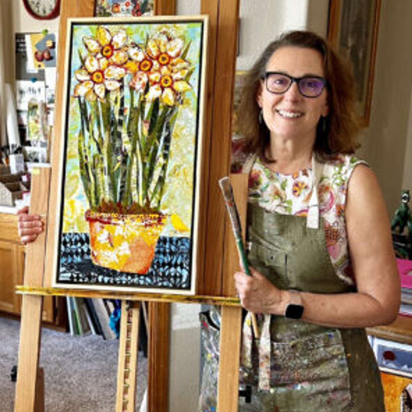 Sedona Art Reception Features Nature-Inspired Work