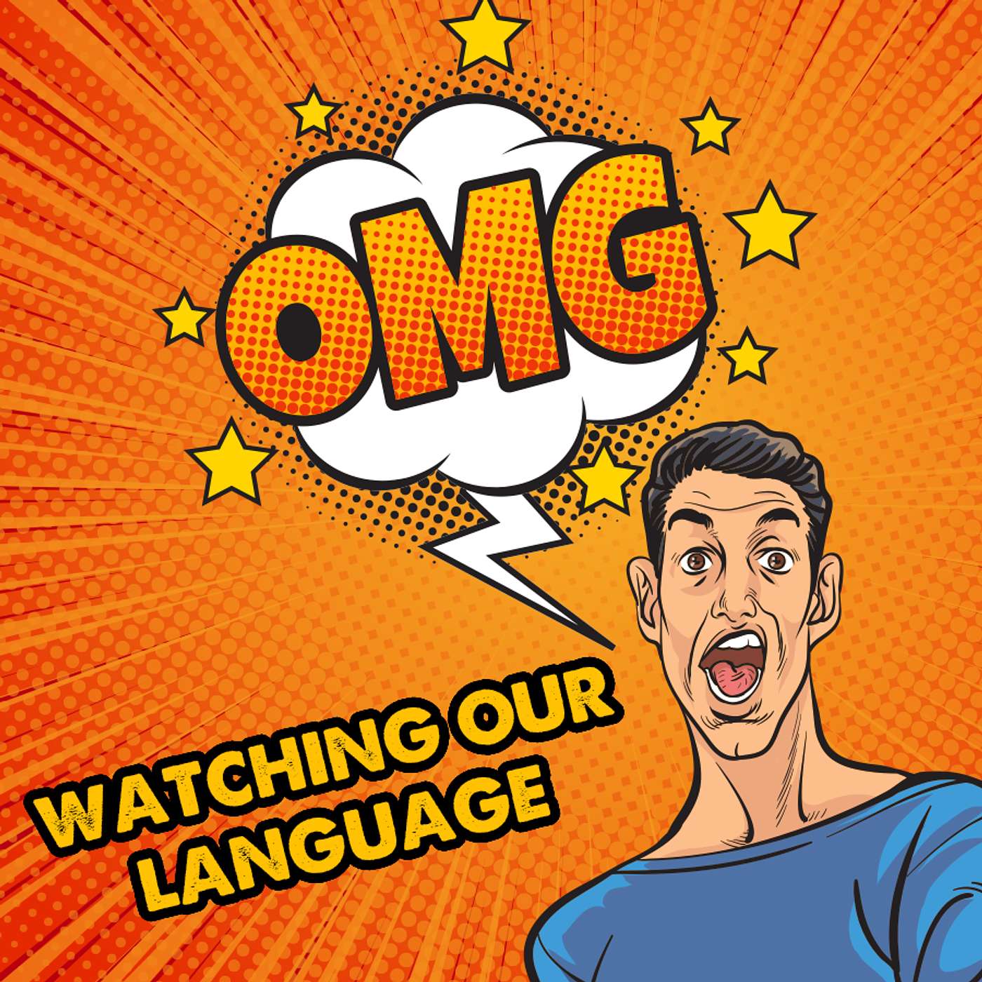 Season 5 Episode 207 - Focusing on our Language