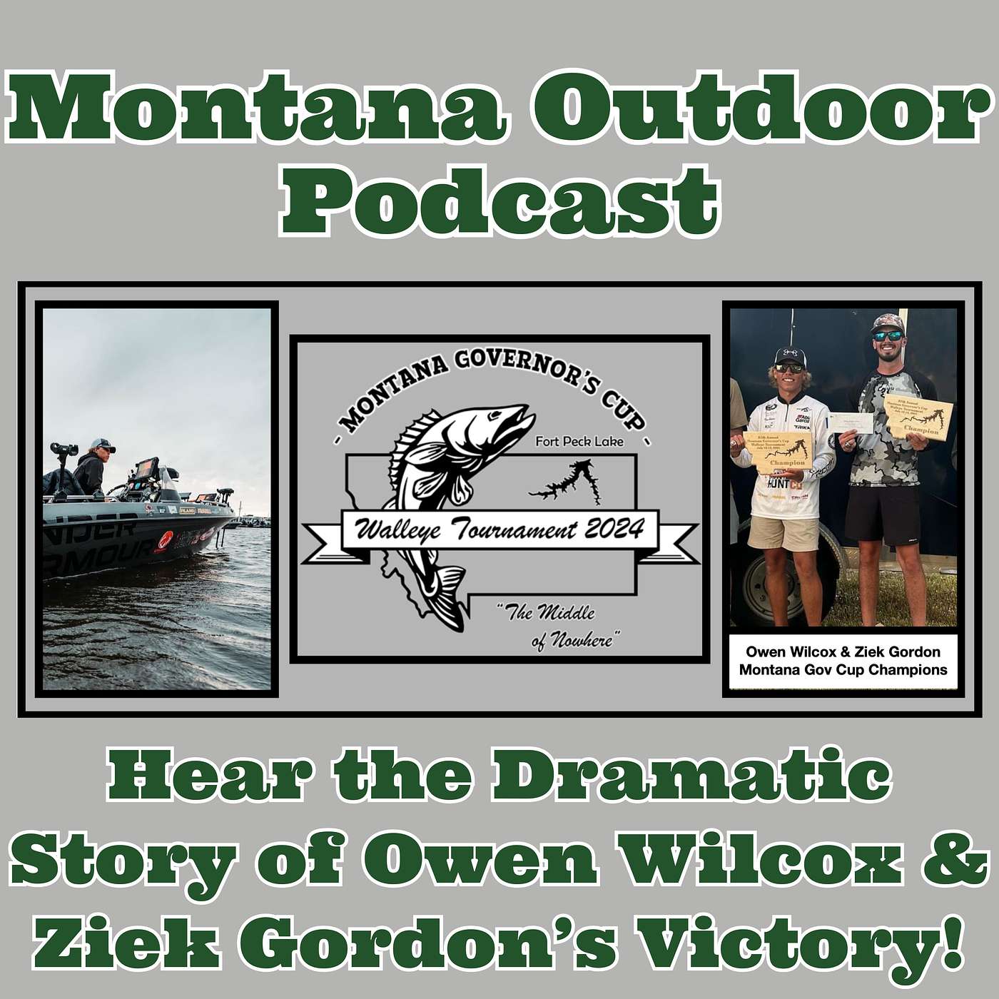 Montana Outdoor Podcast