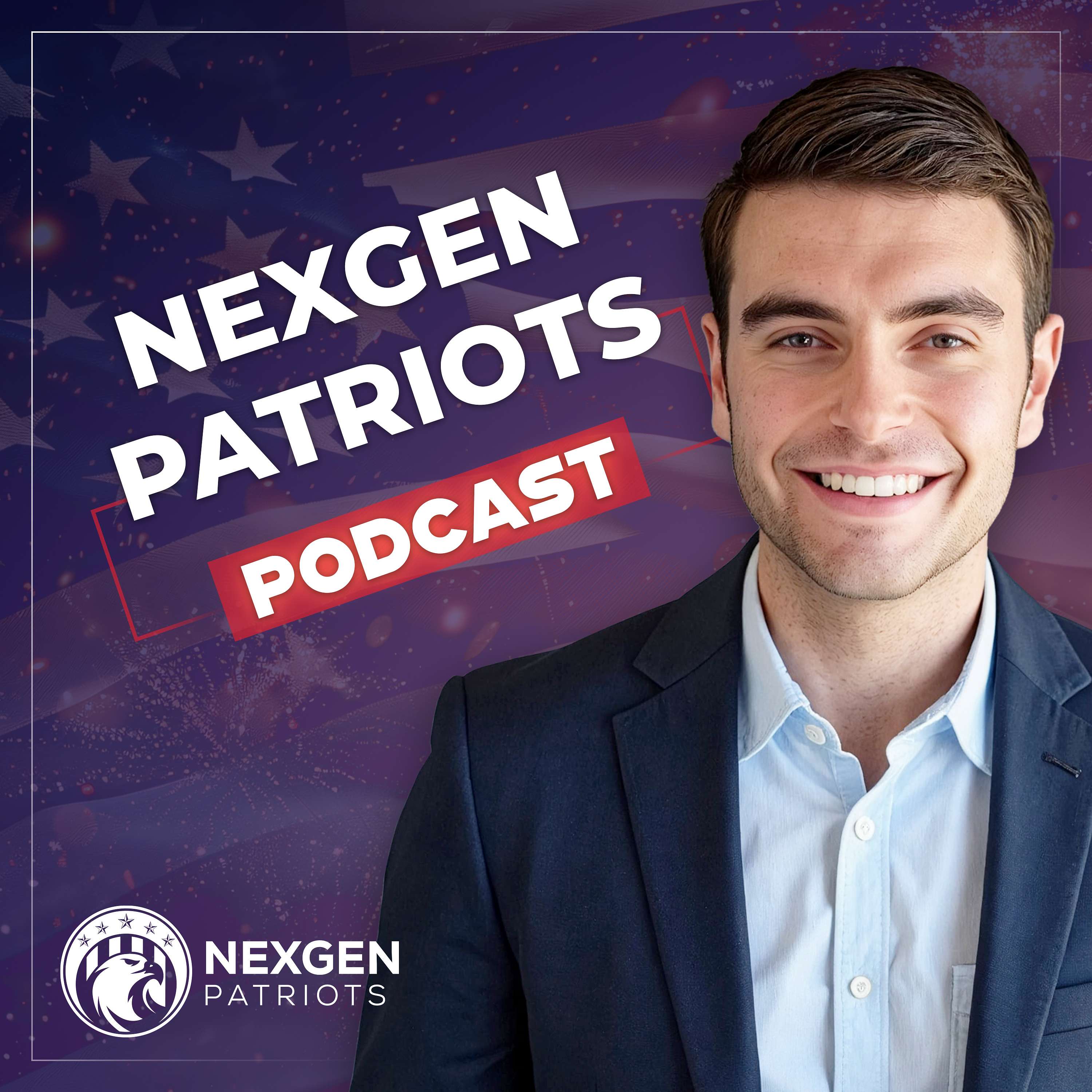 NexGen Patriots podcast artwork