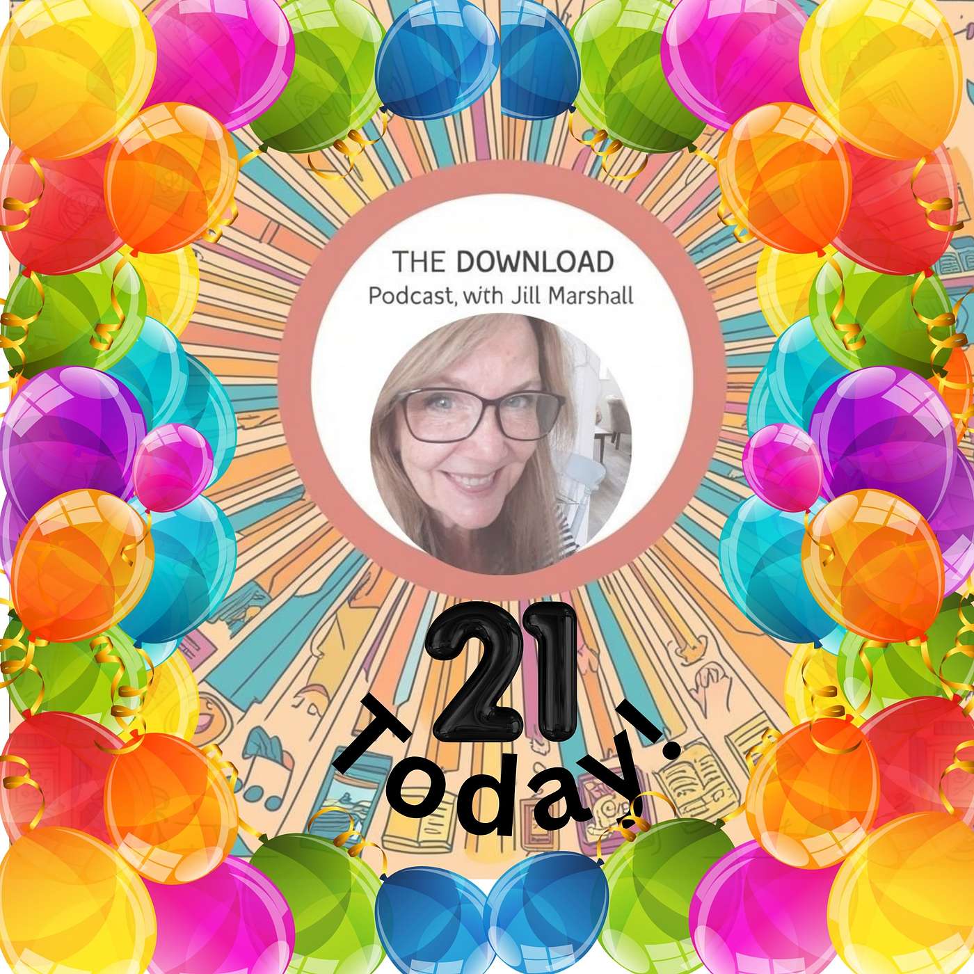 The Download Podcast, with Jill Marshall