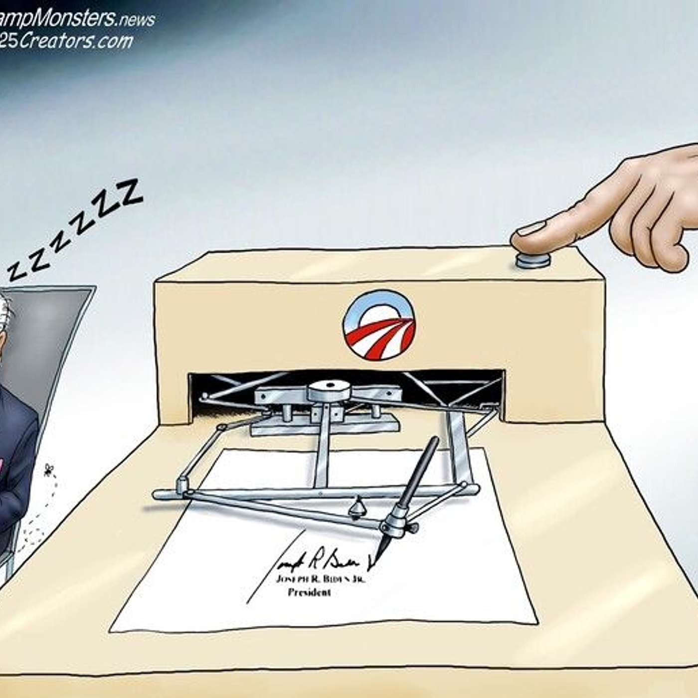 The AutoPen Insurrection