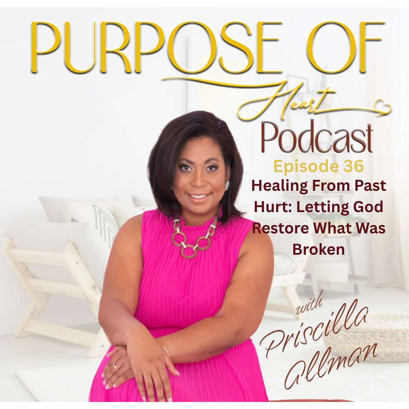 Healing From Past Hurt: Letting God Restore What Was Broken