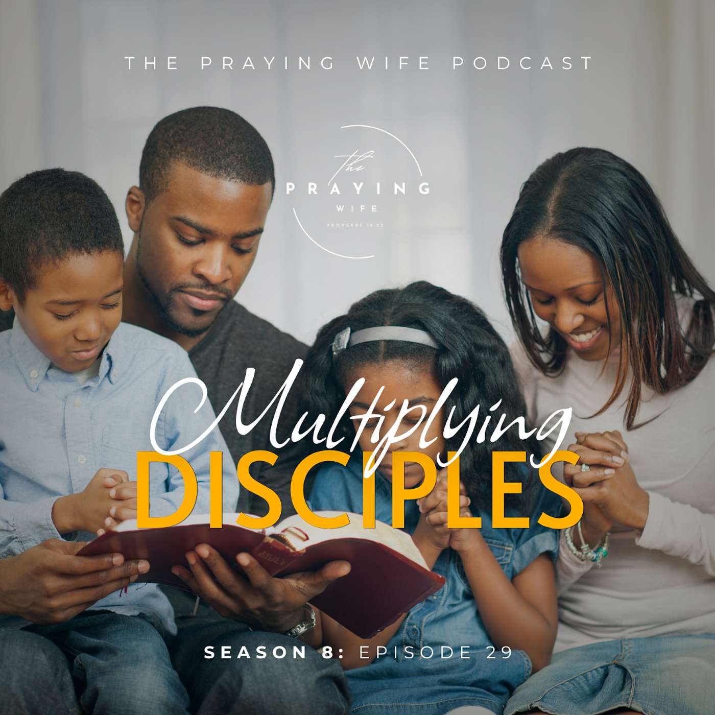 Multiplying Disciples
