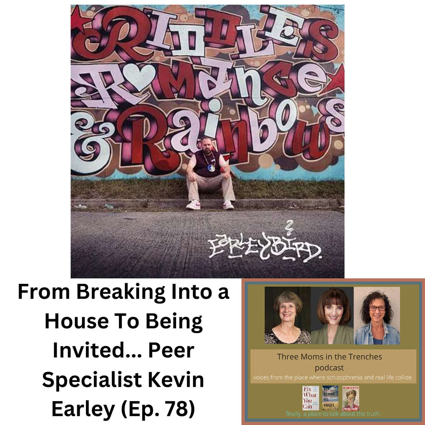 Schizophrenia: Three Moms in the Trenches
