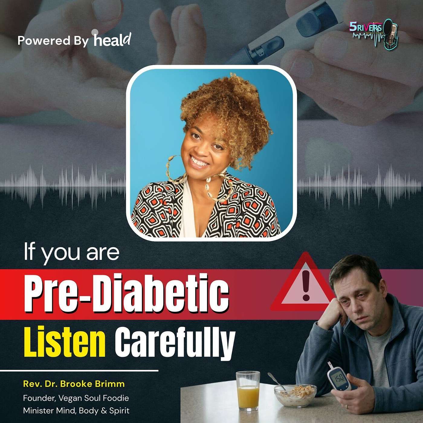 Can Plants Help Blood Sugar? Fiber, Gut Health & Diabetes| Brooke Brimm