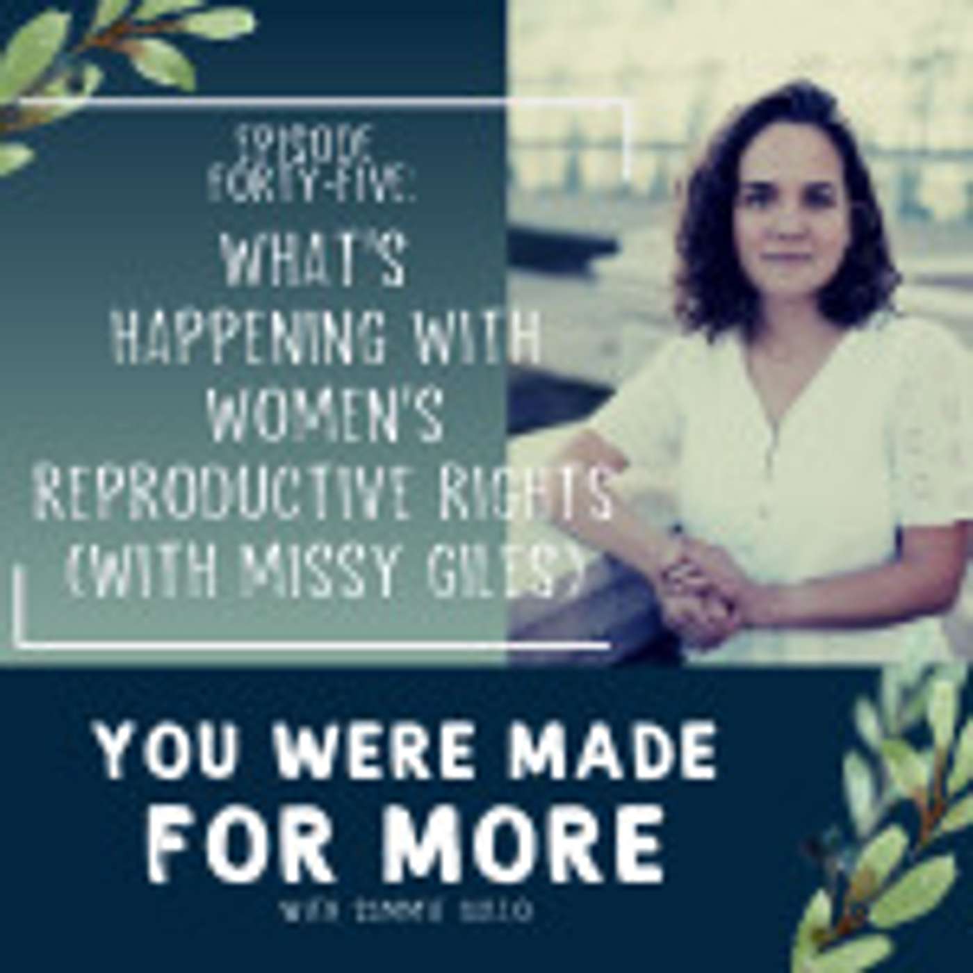 You Were Made for More