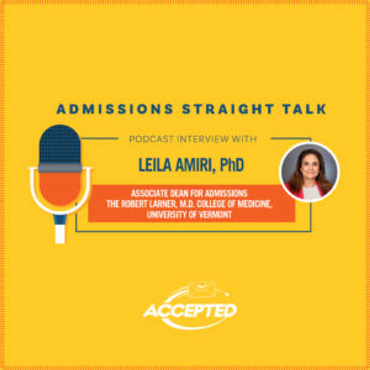 Admissions Straight Talk