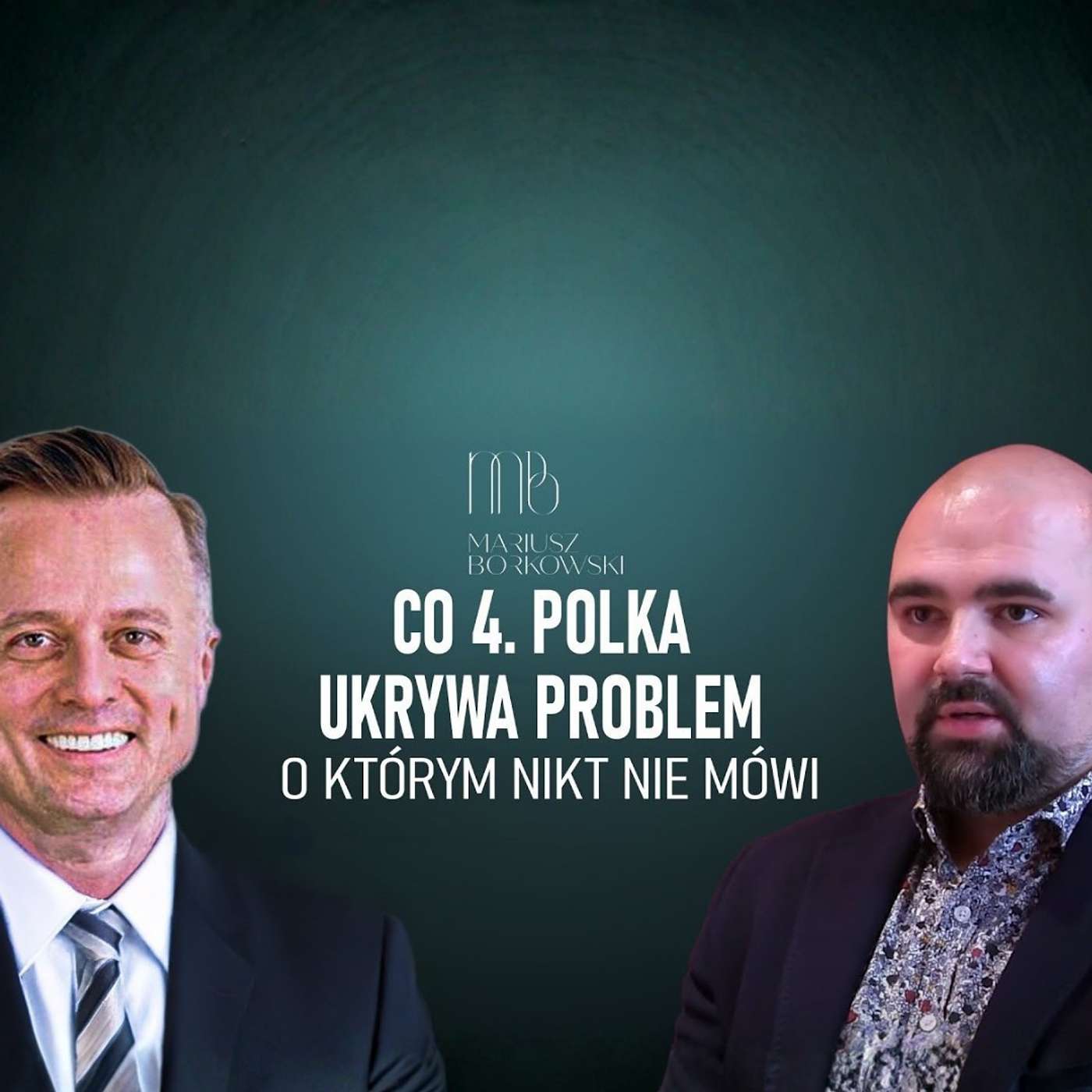 "Nie mówcie, że się nie da" - Michał Barwijuk