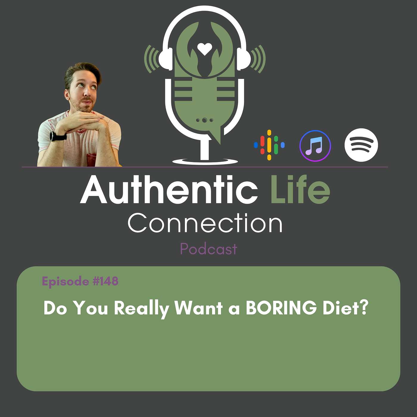 Do You Really Want a BORING Diet?