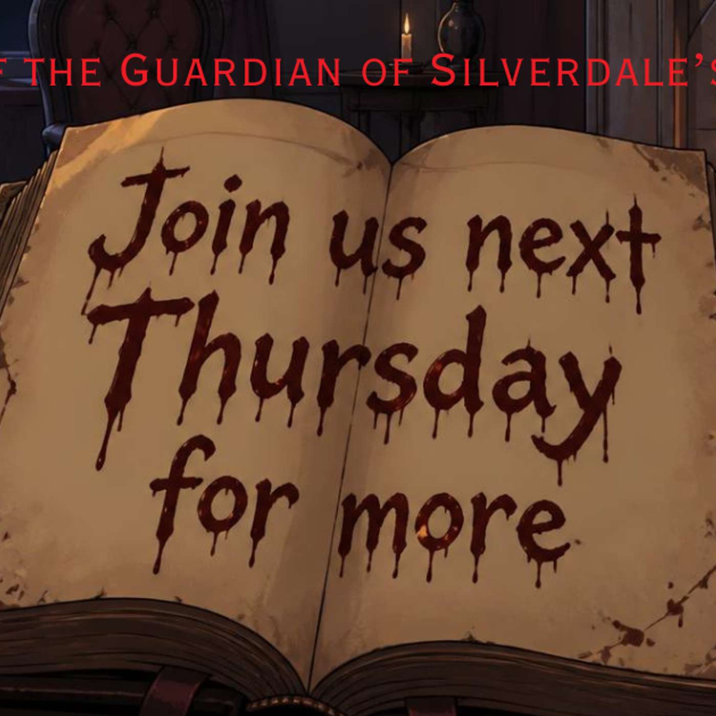 Trailer - Tale of the Guardian of Silverdale's Point. Loss and loss across the haunted shores of Lancashire. episode artwork